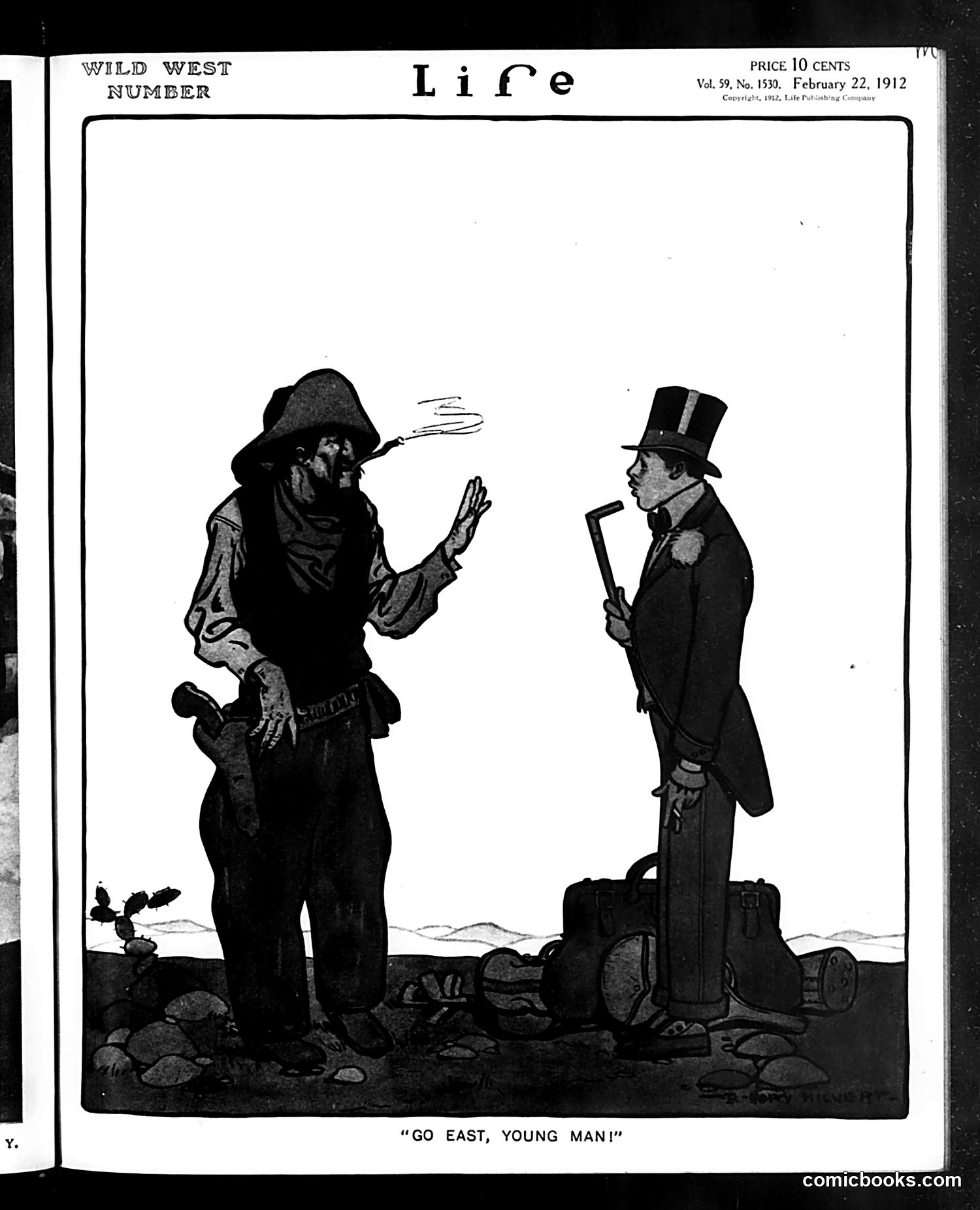 Life — February 22, 1912