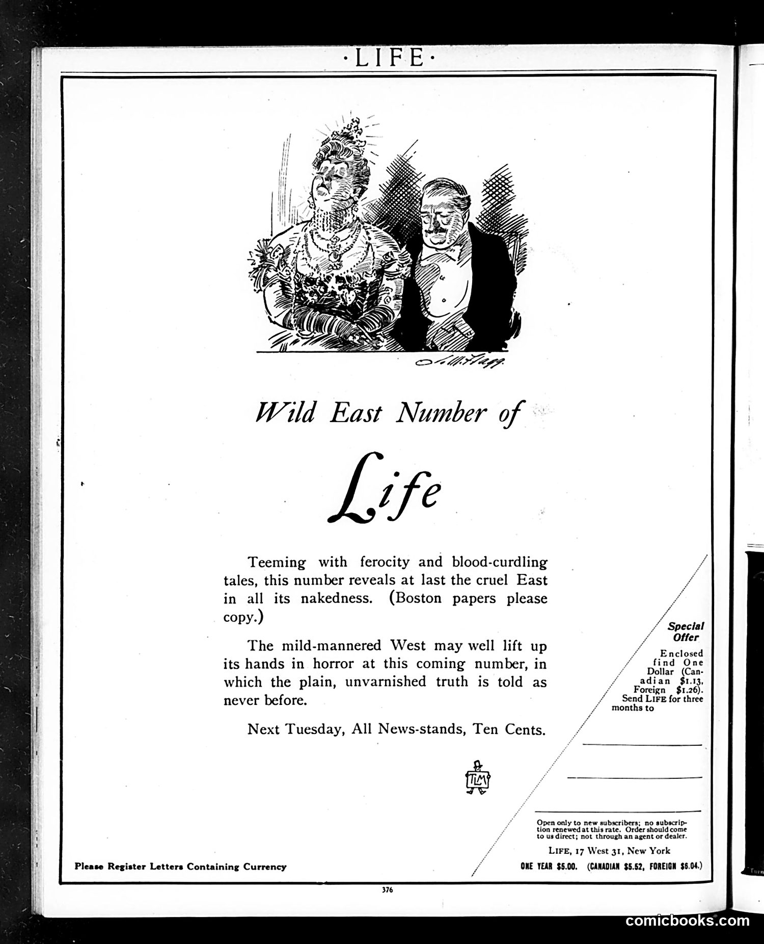 Life — February 22, 1912 — page 4 of 44