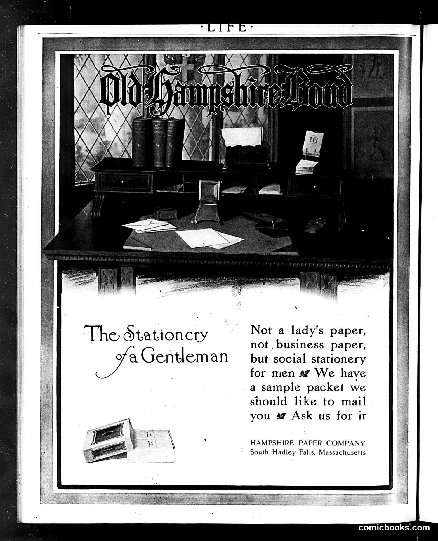 Life — February 22, 1912 — page 6 of 44