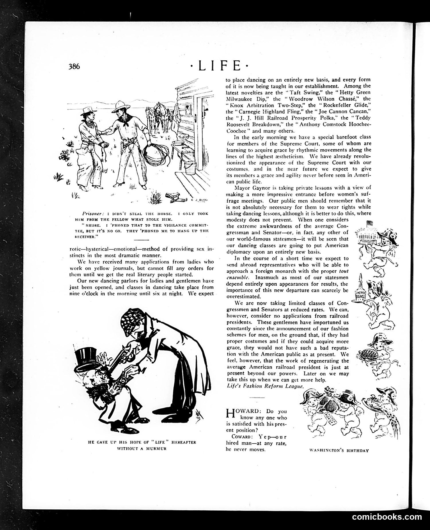 Life — February 22, 1912 — page 14 of 44