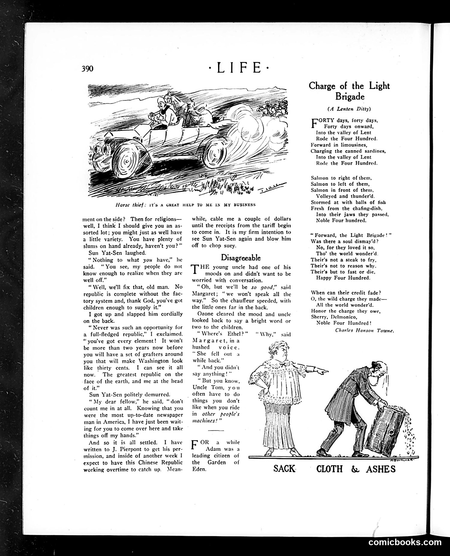 Life — February 22, 1912 — page 18 of 44