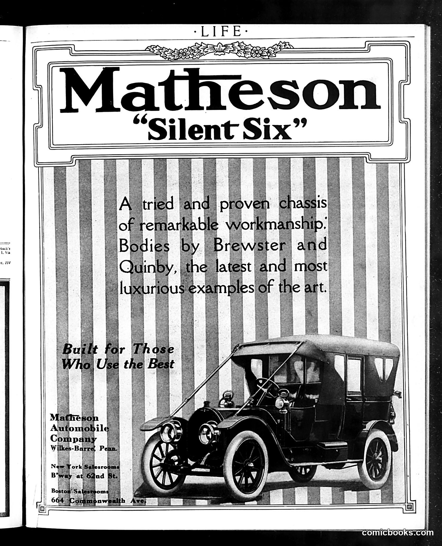 Life — February 22, 1912 — page 29 of 44