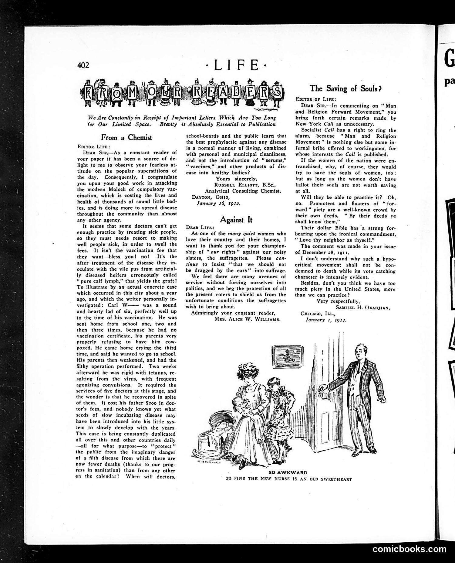 Life — February 22, 1912 — page 30 of 44