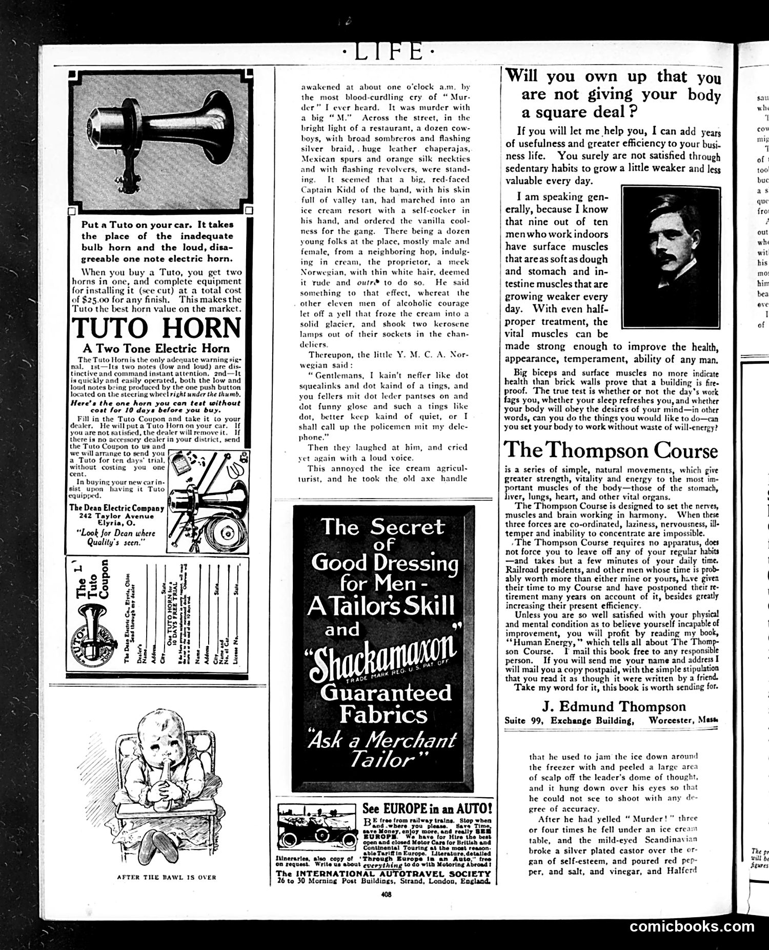 Life — February 22, 1912 — page 36 of 44