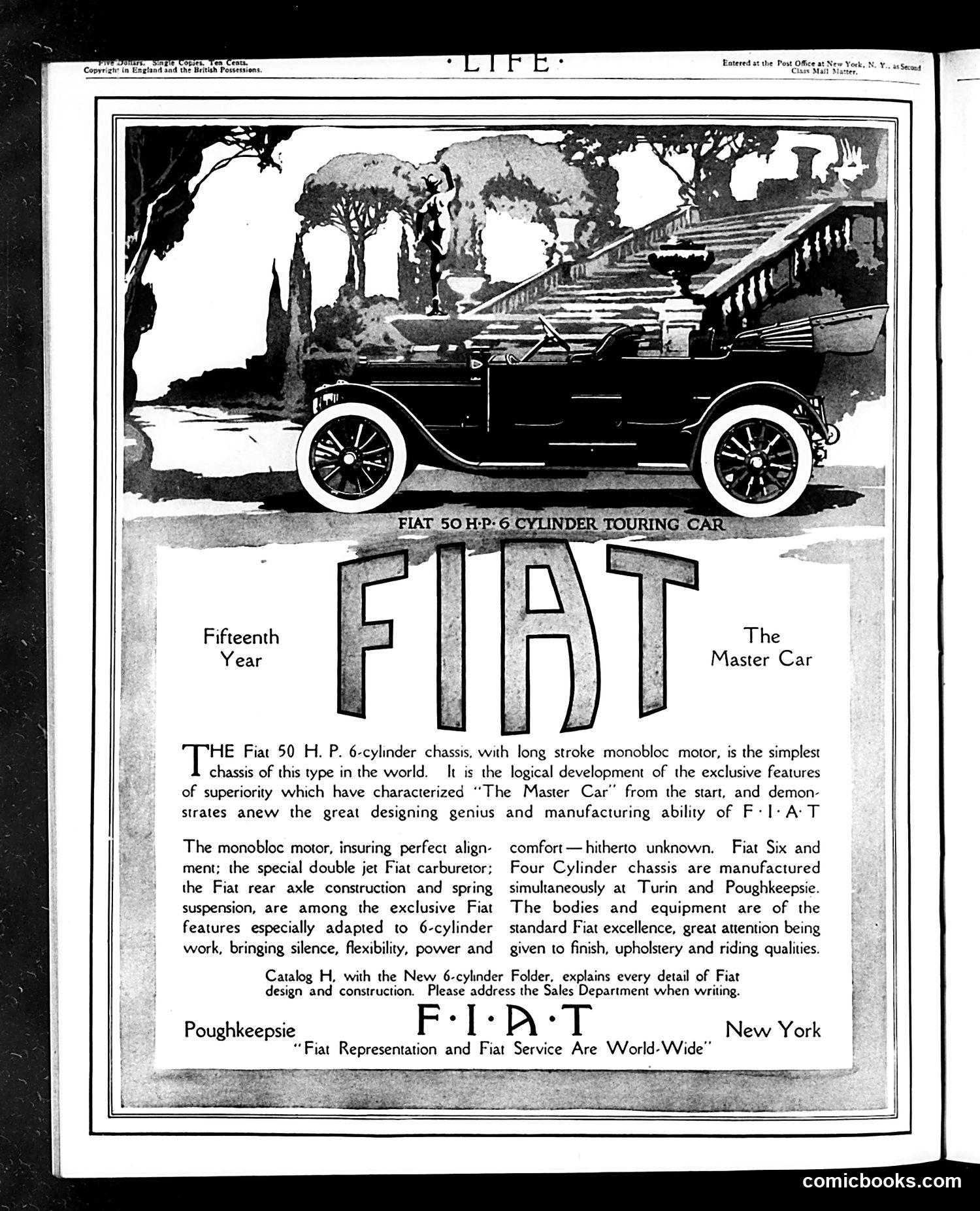 Life — February 29, 1912 — page 2 of 40