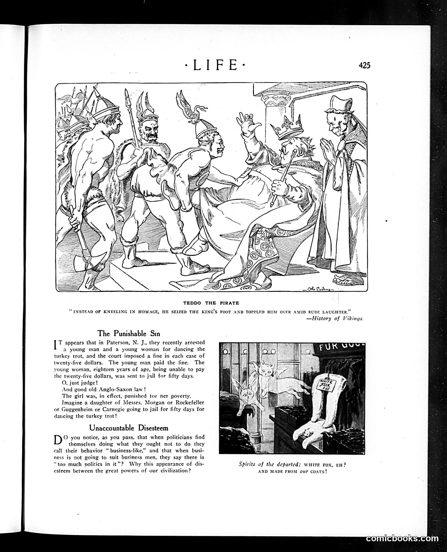 Life — February 29, 1912 — page 9 of 40