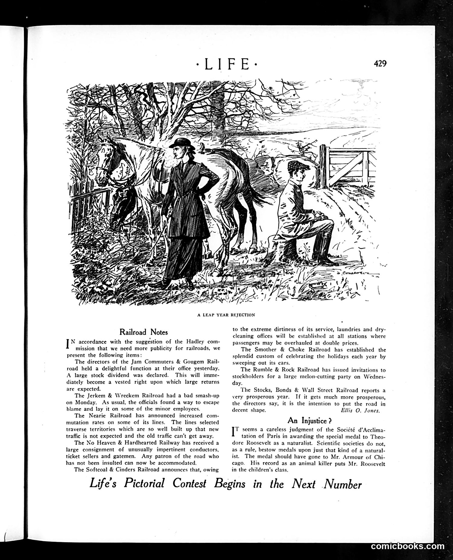 Life — February 29, 1912 — page 13 of 40