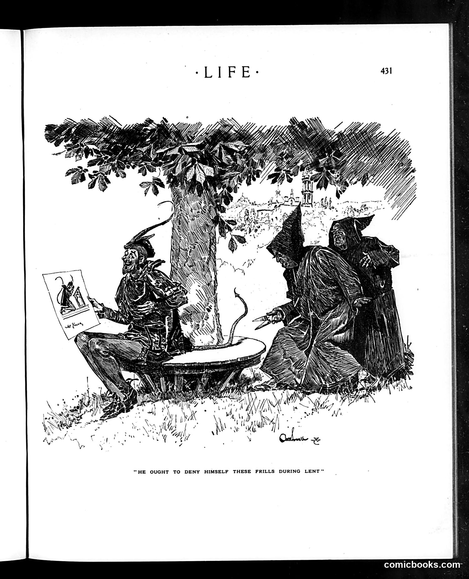 Life — February 29, 1912 — page 15 of 40