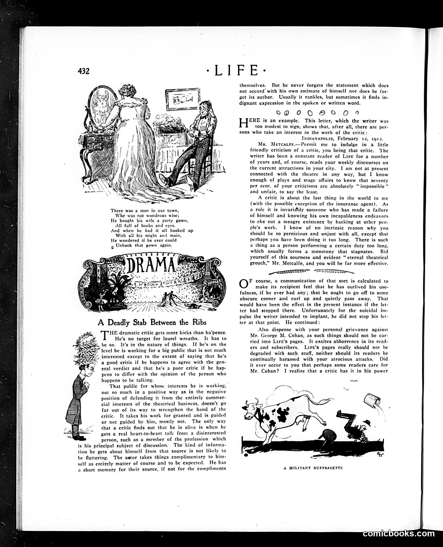 Life — February 29, 1912 — page 16 of 40