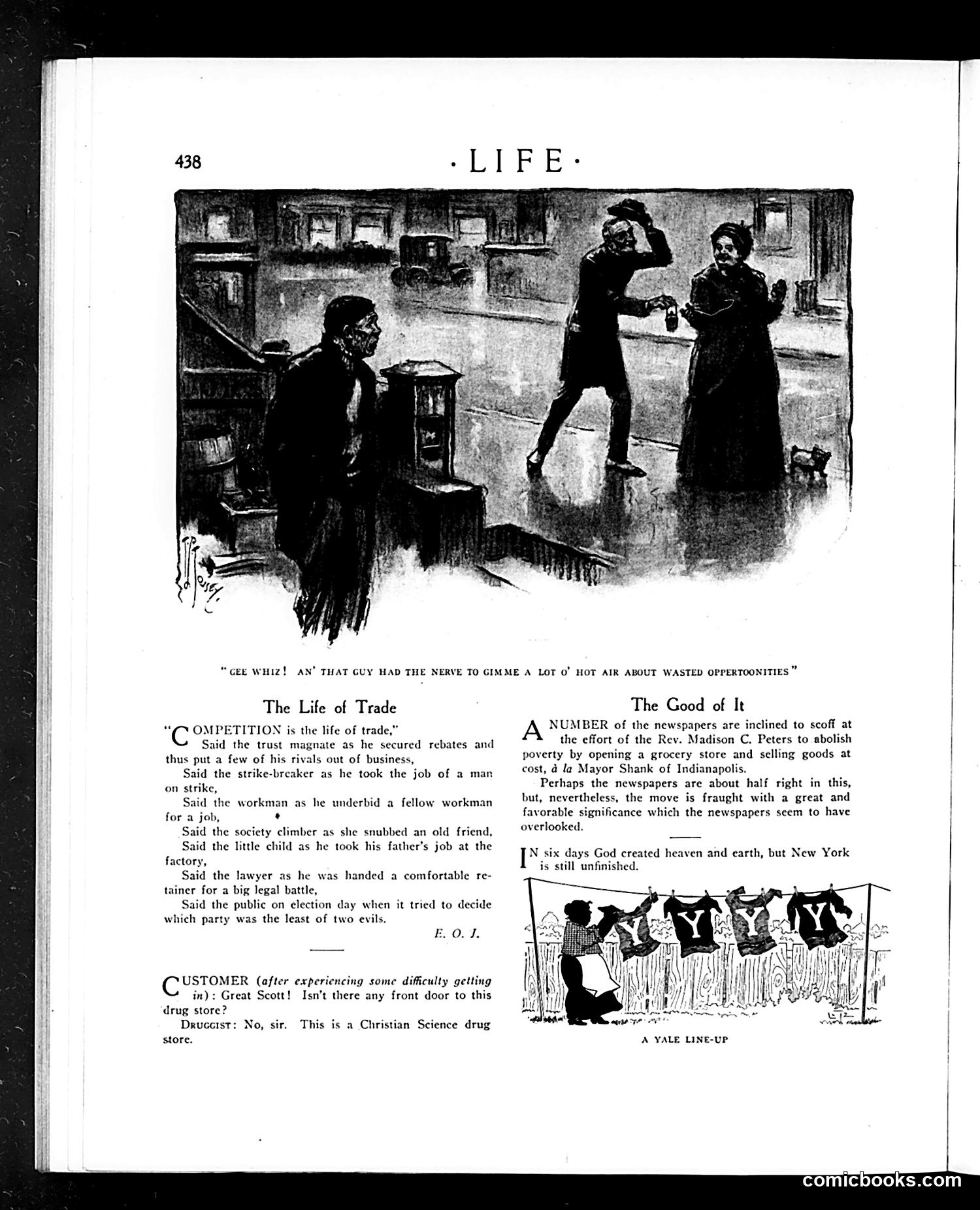 Life — February 29, 1912 — page 22 of 40