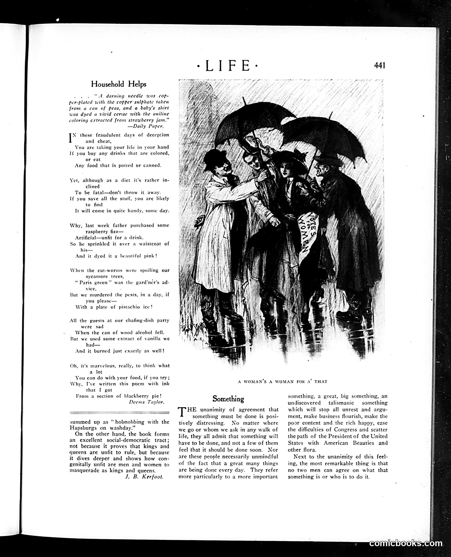 Life — February 29, 1912 — page 25 of 40