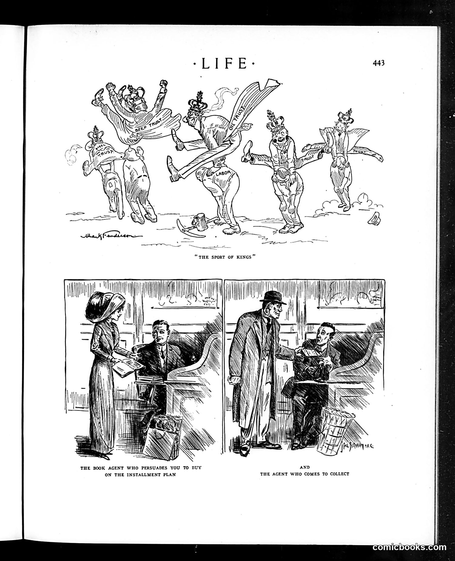 Life — February 29, 1912 — page 27 of 40