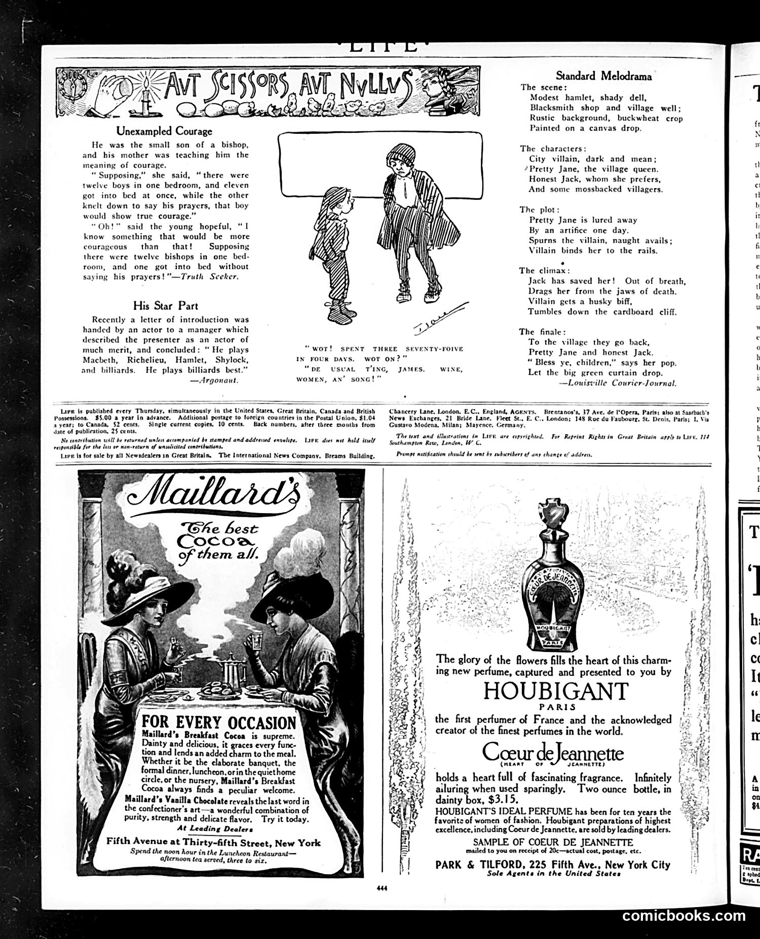 Life — February 29, 1912 — page 28 of 40