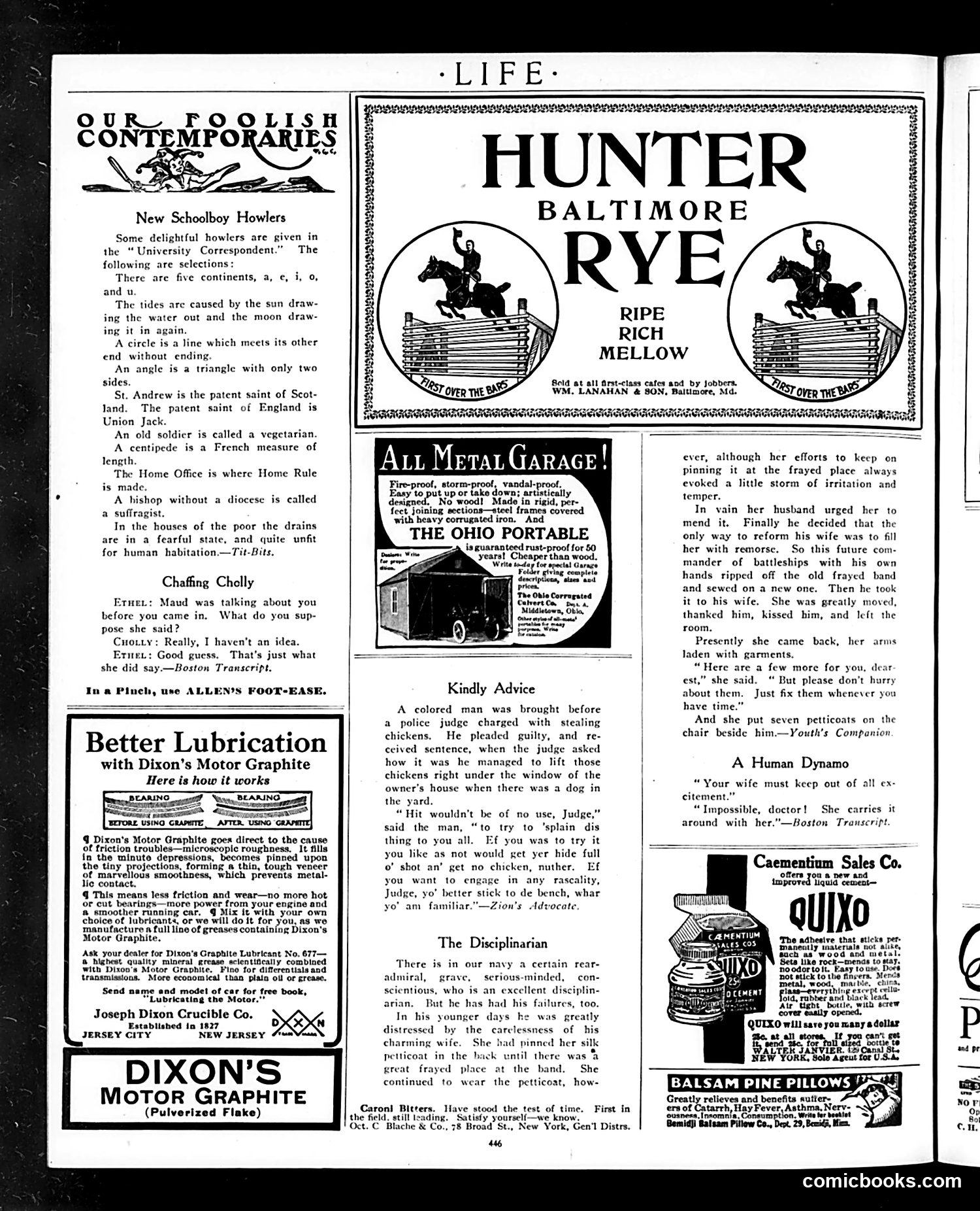 Life — February 29, 1912 — page 30 of 40