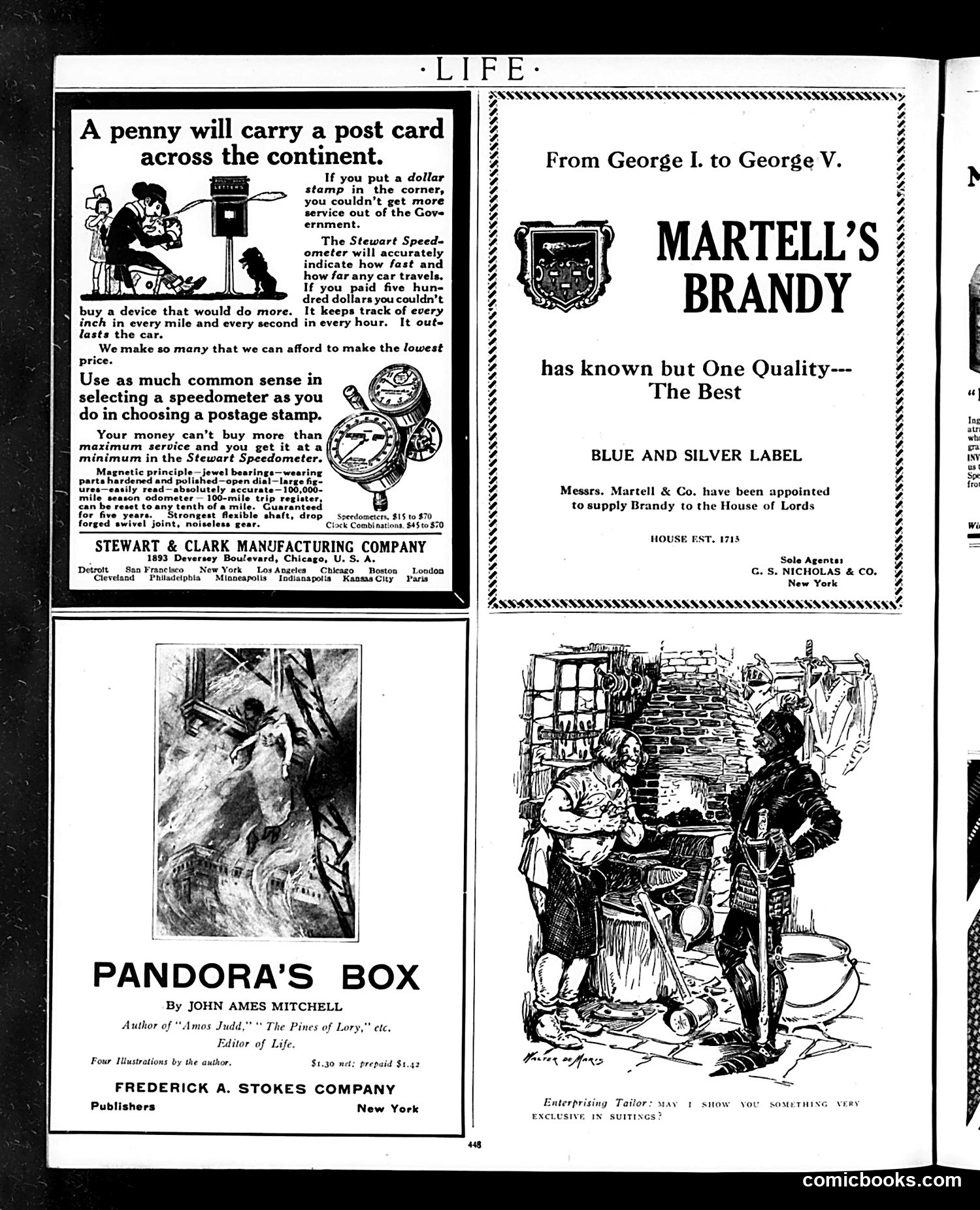 Life — February 29, 1912 — page 32 of 40