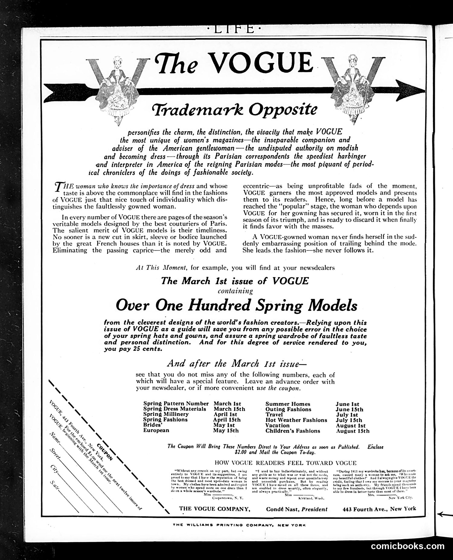Life — February 29, 1912 — page 38 of 40
