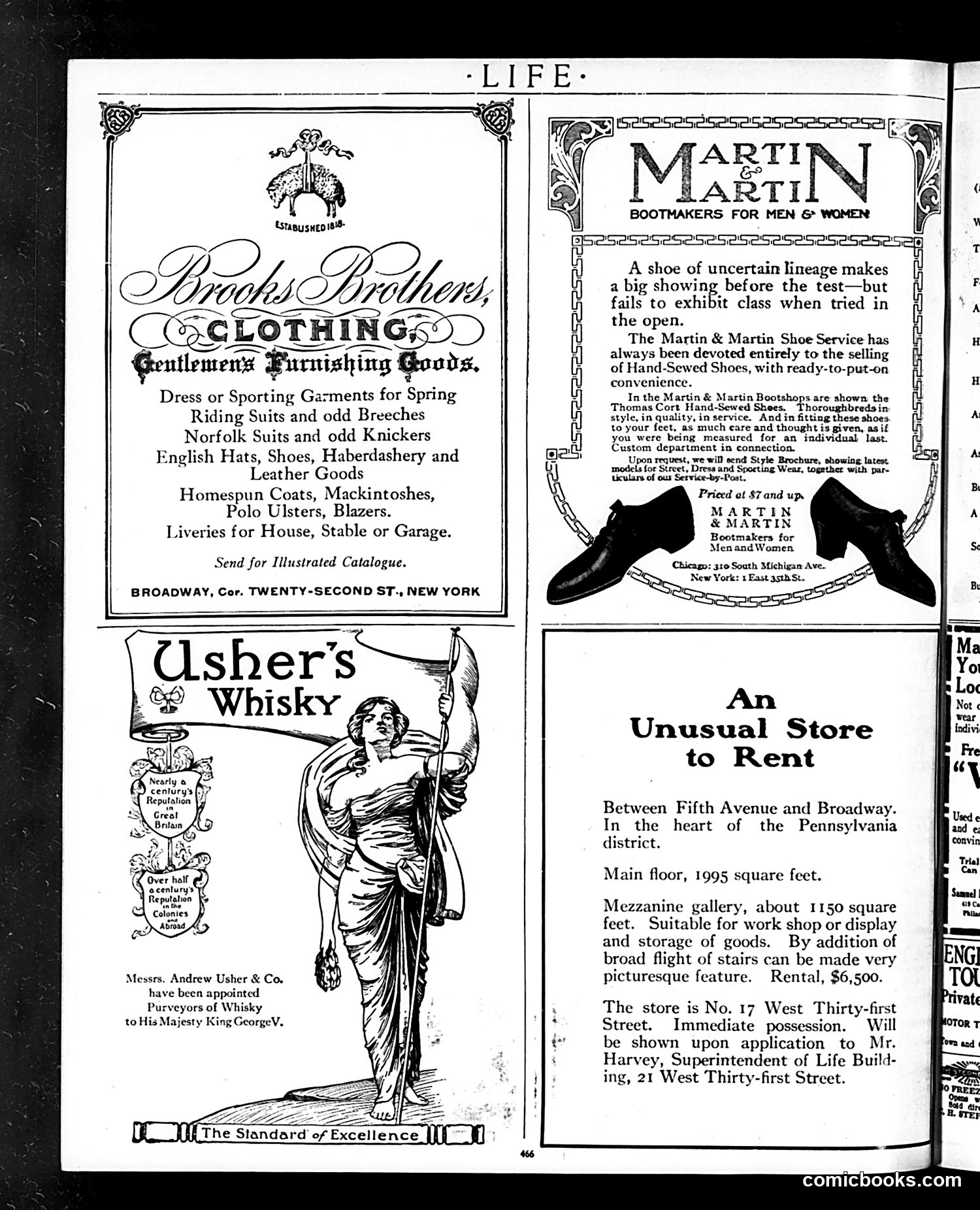 Life — March 7, 1912 — page 8 of 60