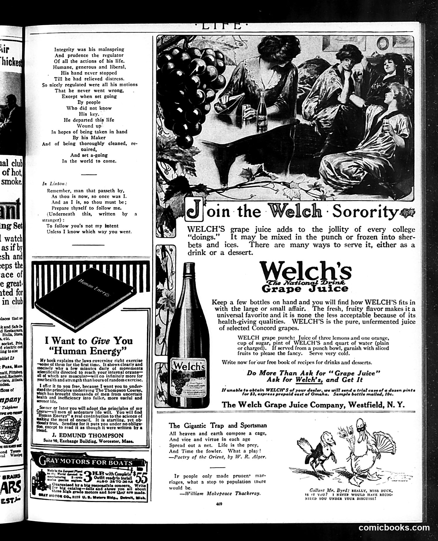 Life — March 7, 1912 — page 11 of 60