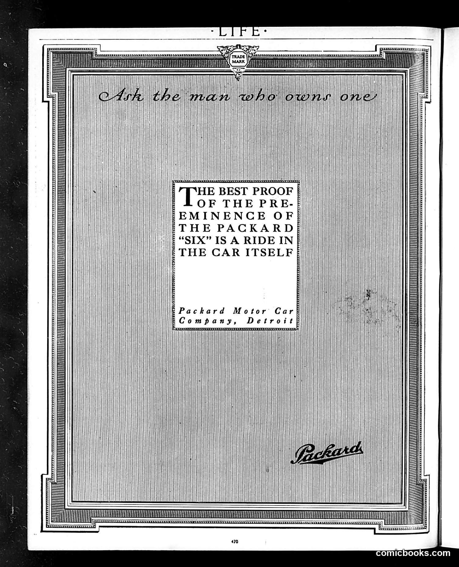 Life — March 7, 1912 — page 12 of 60