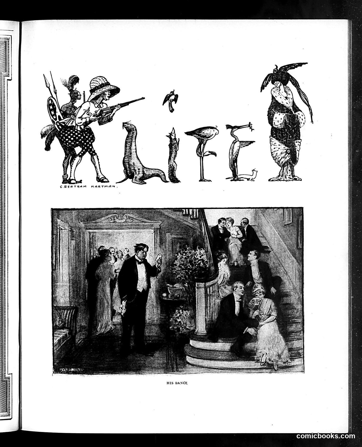 Life — March 7, 1912 — page 13 of 60