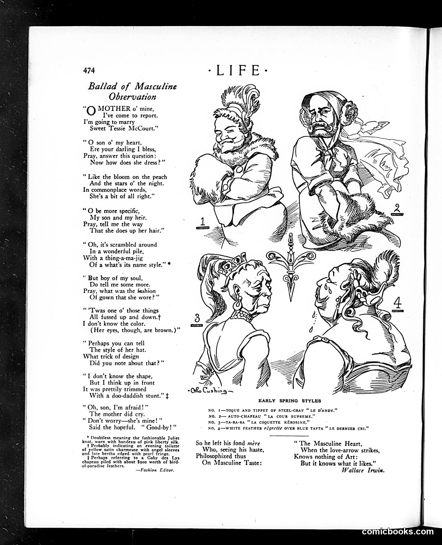 Life — March 7, 1912 — page 16 of 60
