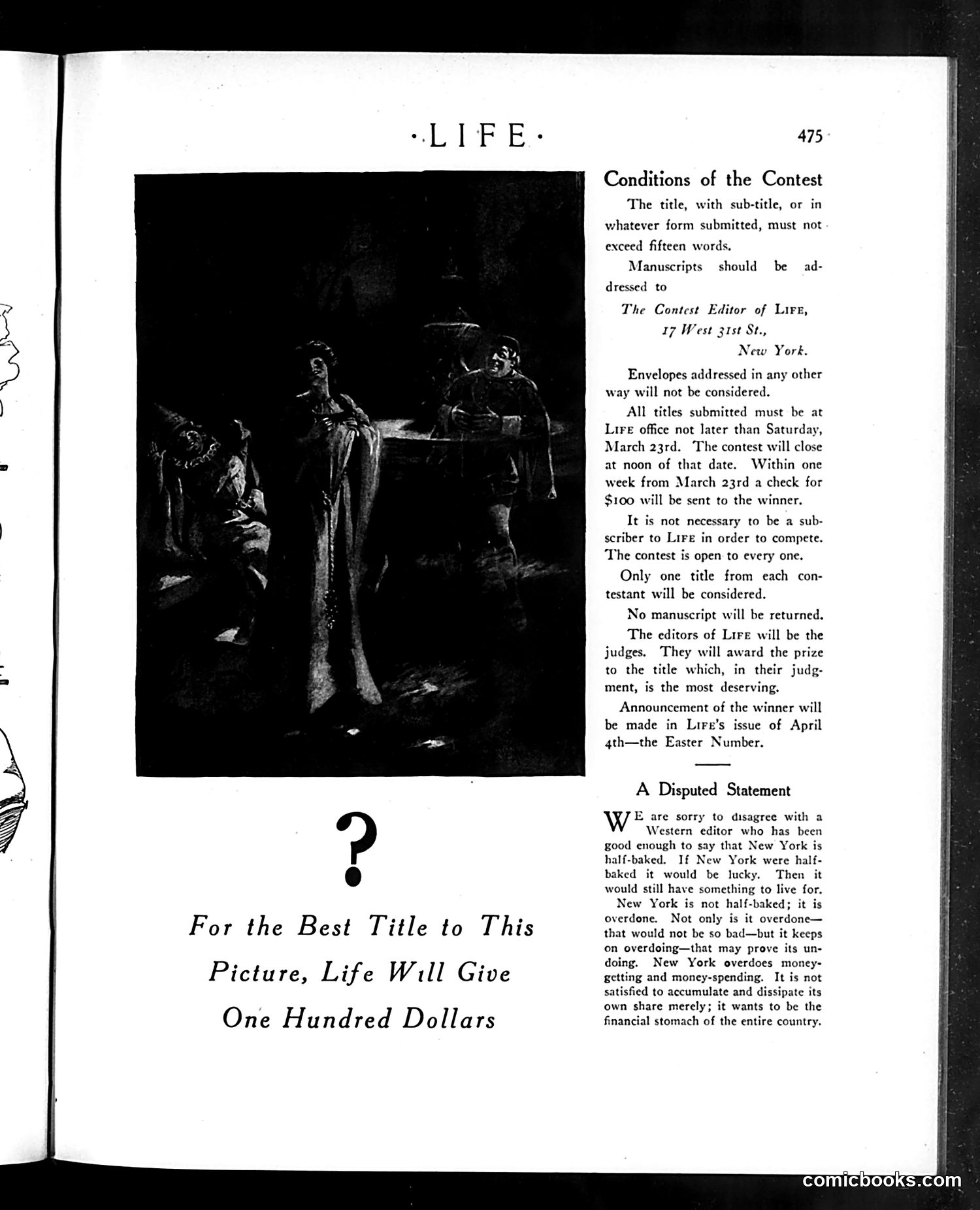 Life — March 7, 1912 — page 17 of 60