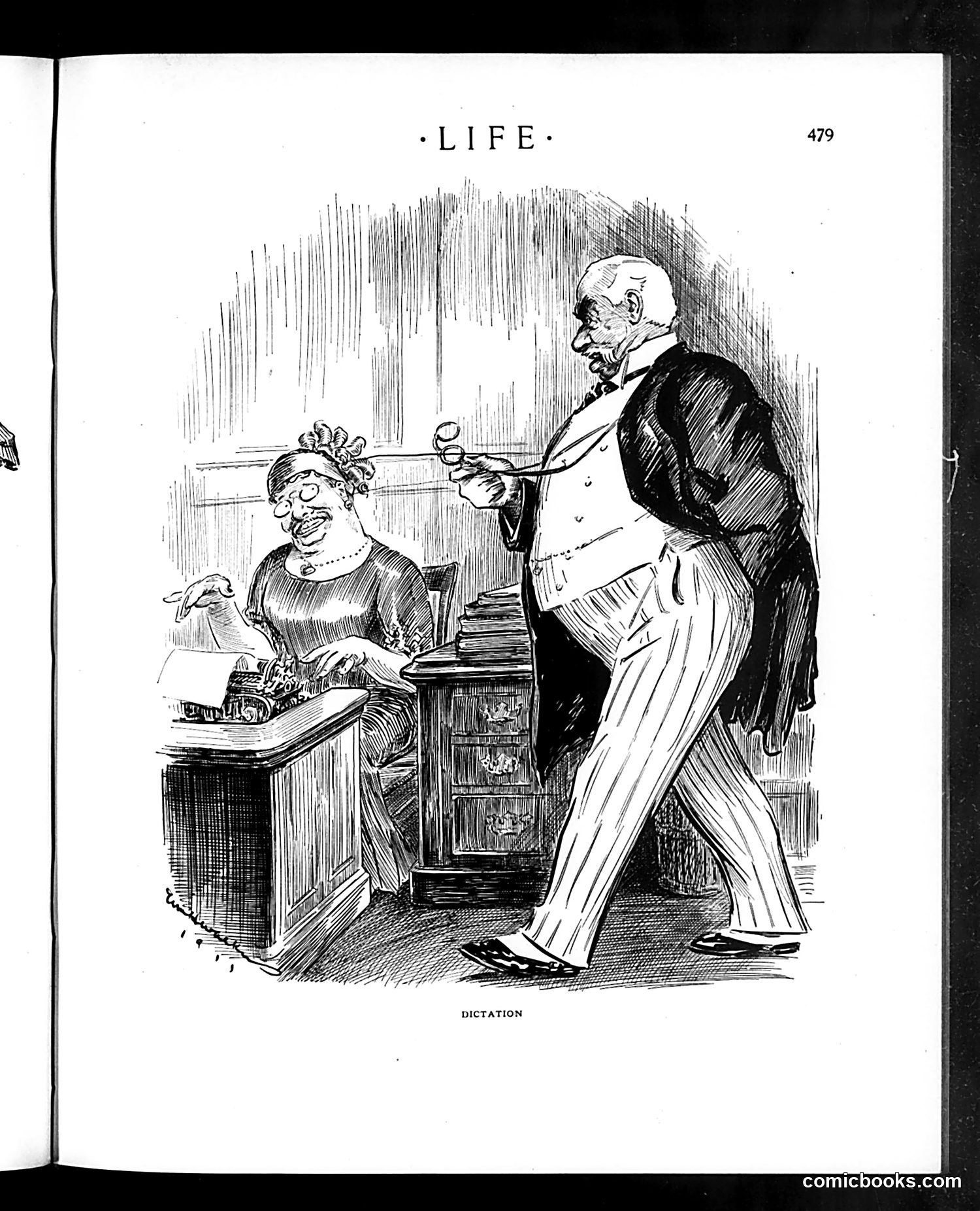 Life — March 7, 1912 — page 21 of 60