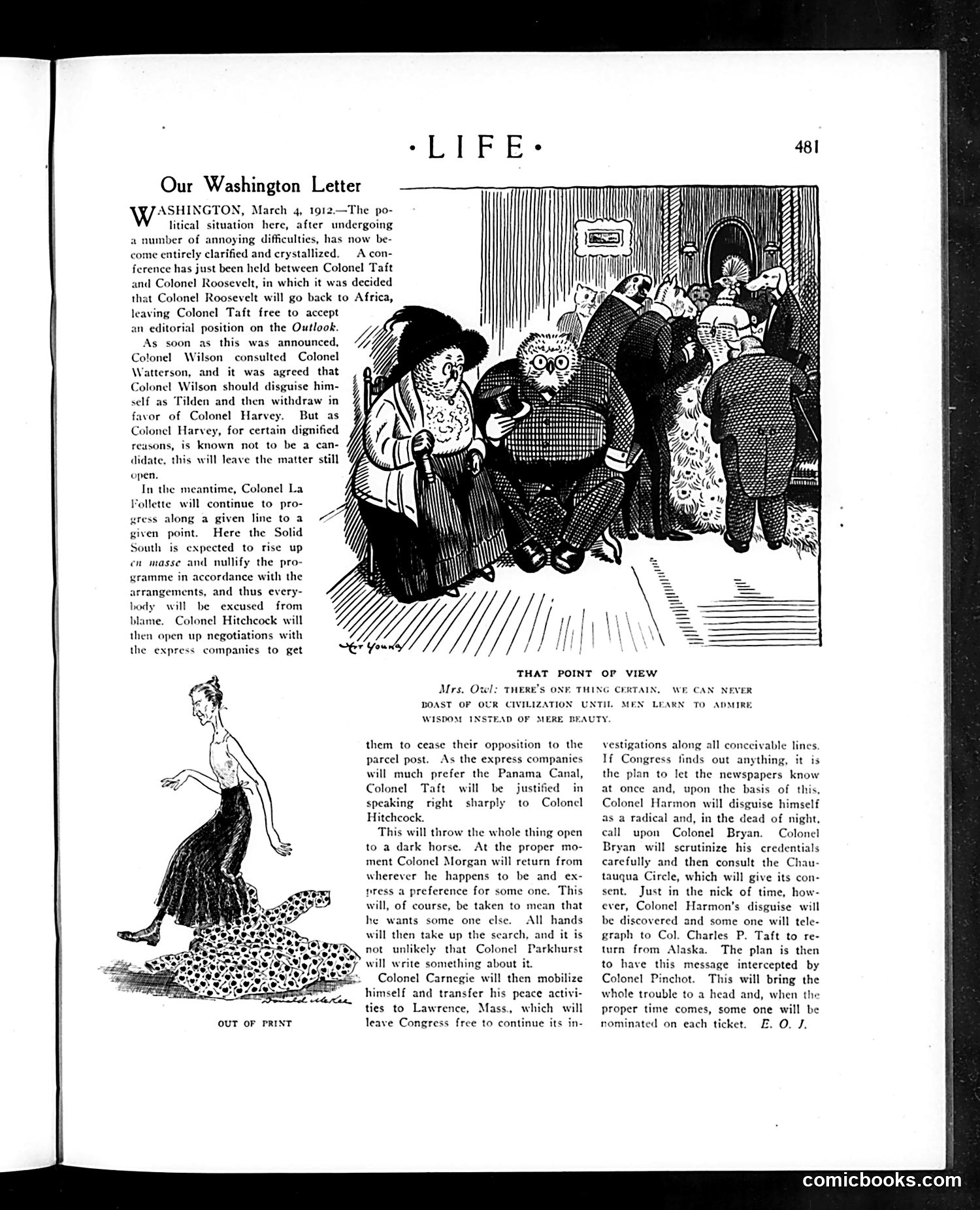 Life — March 7, 1912 — page 23 of 60