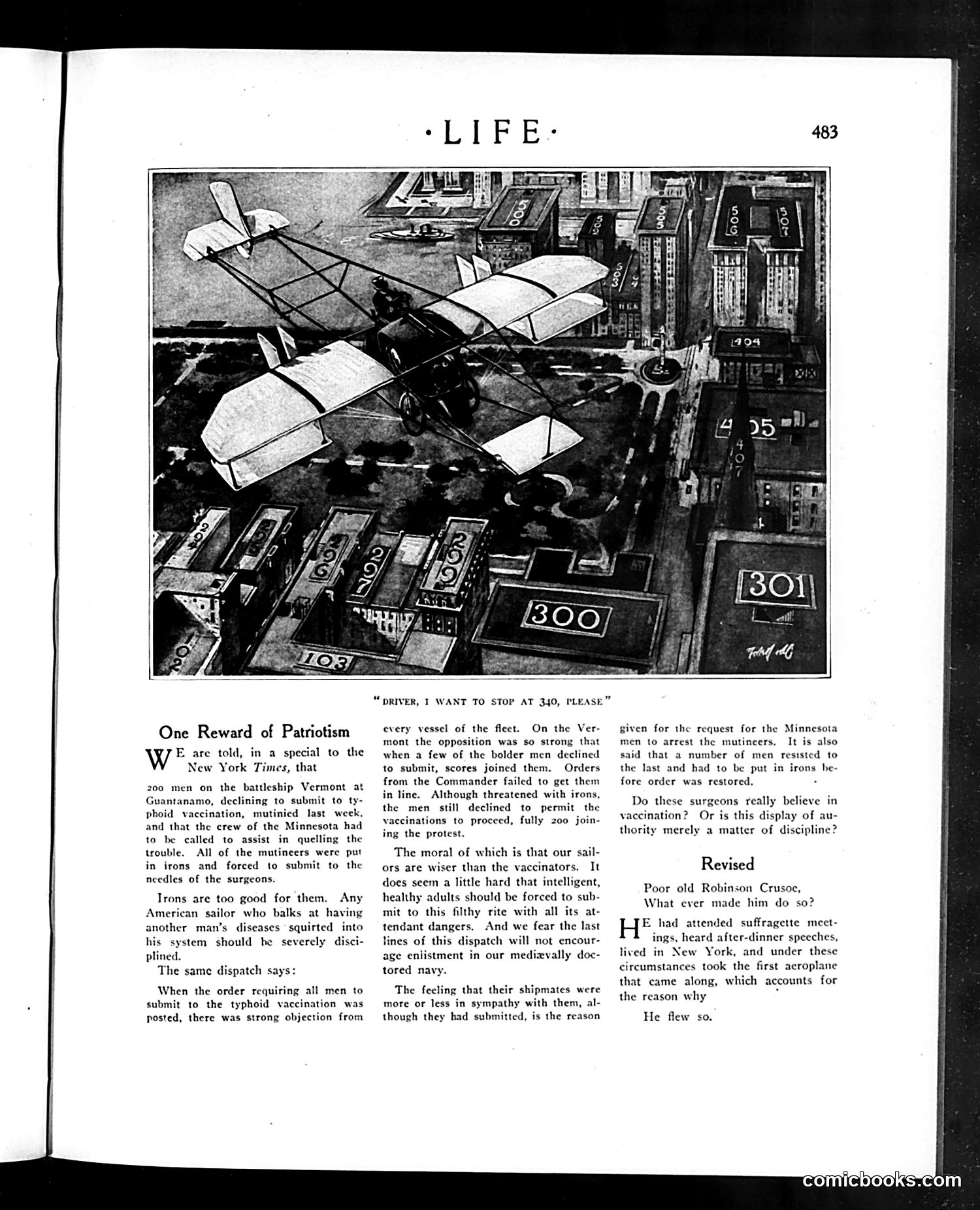 Life — March 7, 1912 — page 25 of 60