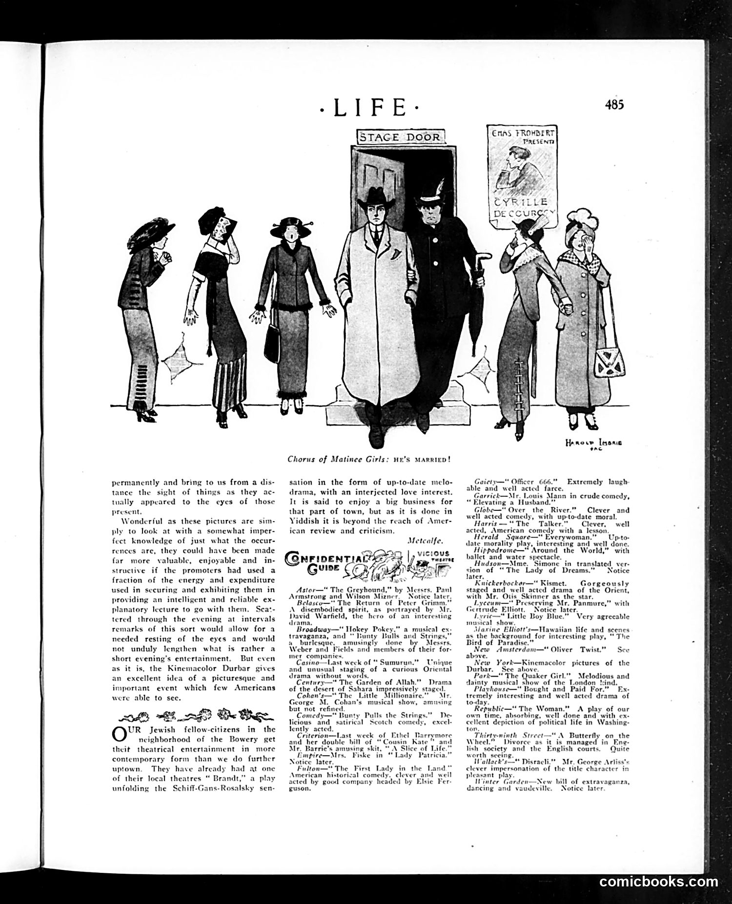 Life — March 7, 1912 — page 27 of 60