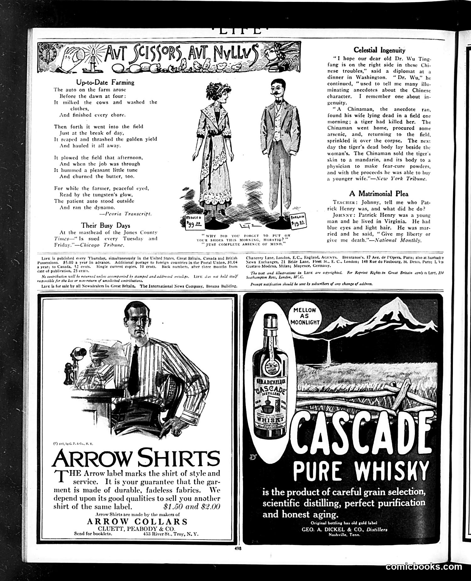 Life — March 7, 1912 — page 36 of 60