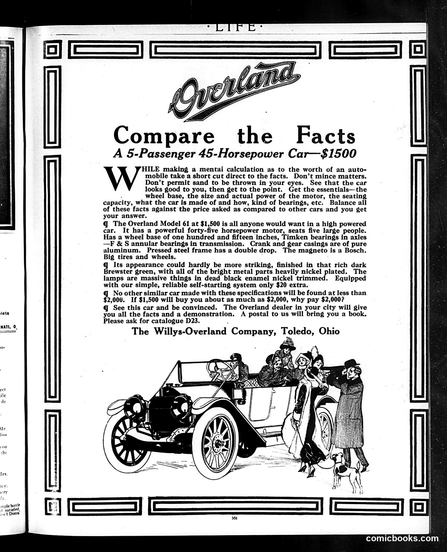 Life — March 7, 1912 — page 39 of 60
