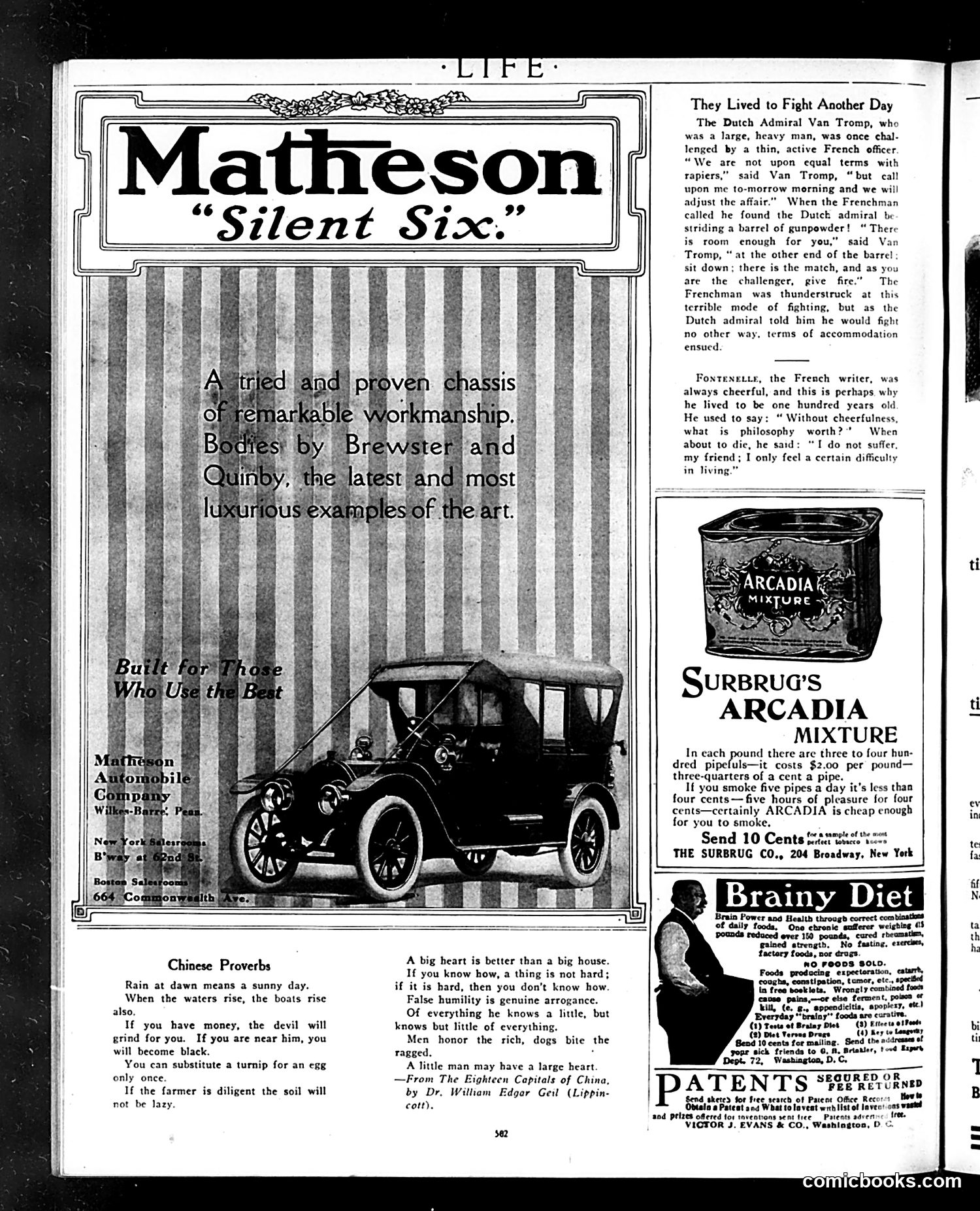 Life — March 7, 1912 — page 40 of 60