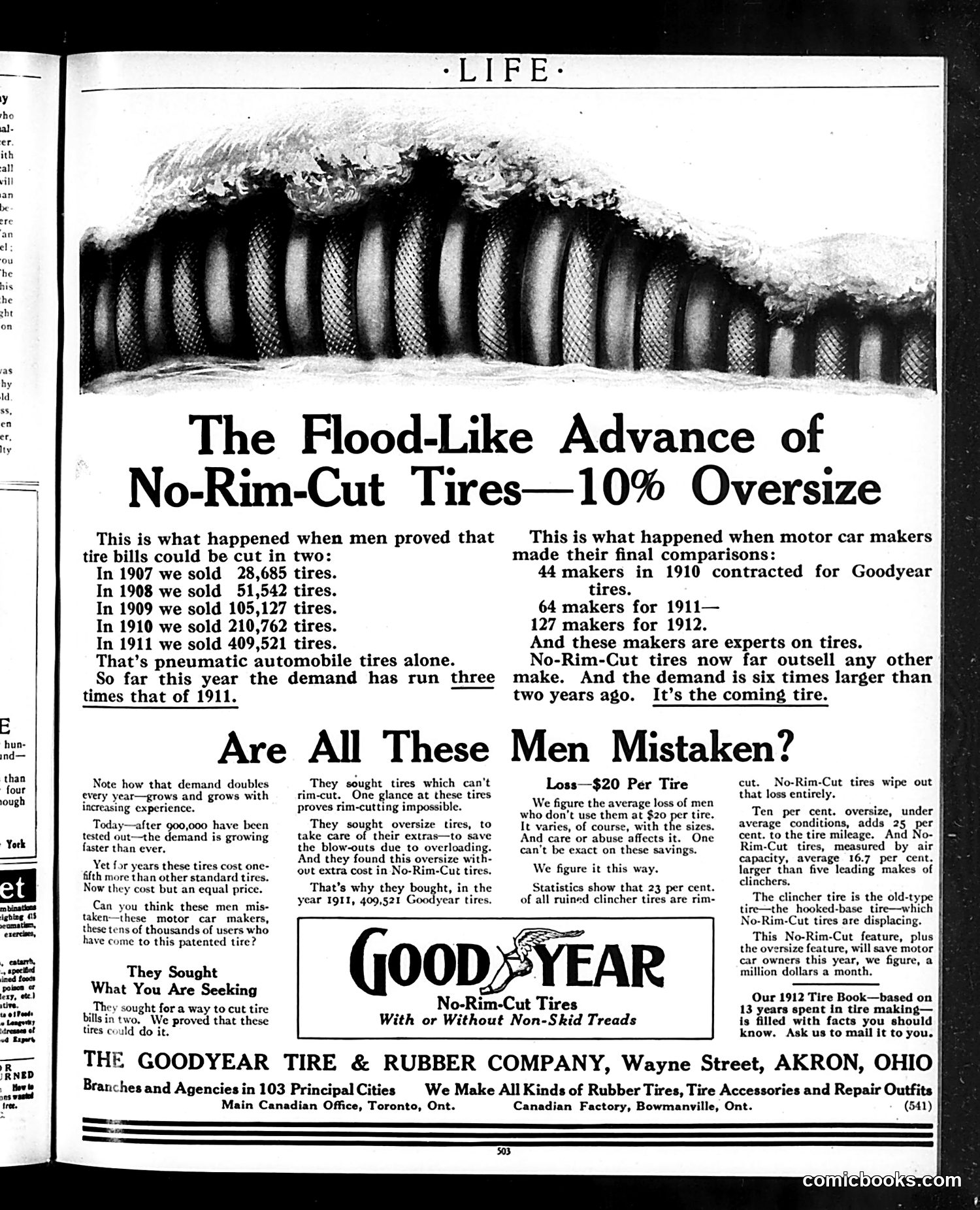 Life — March 7, 1912 — page 41 of 60