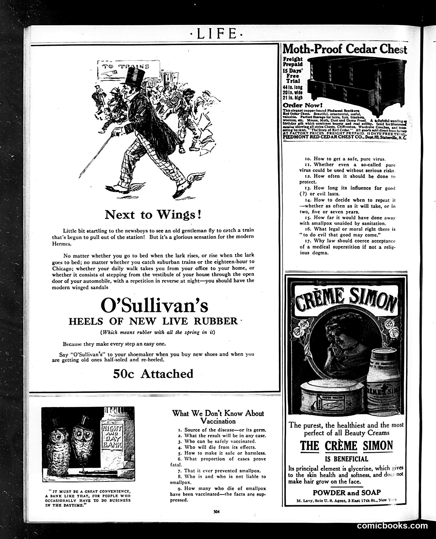 Life — March 7, 1912 — page 42 of 60