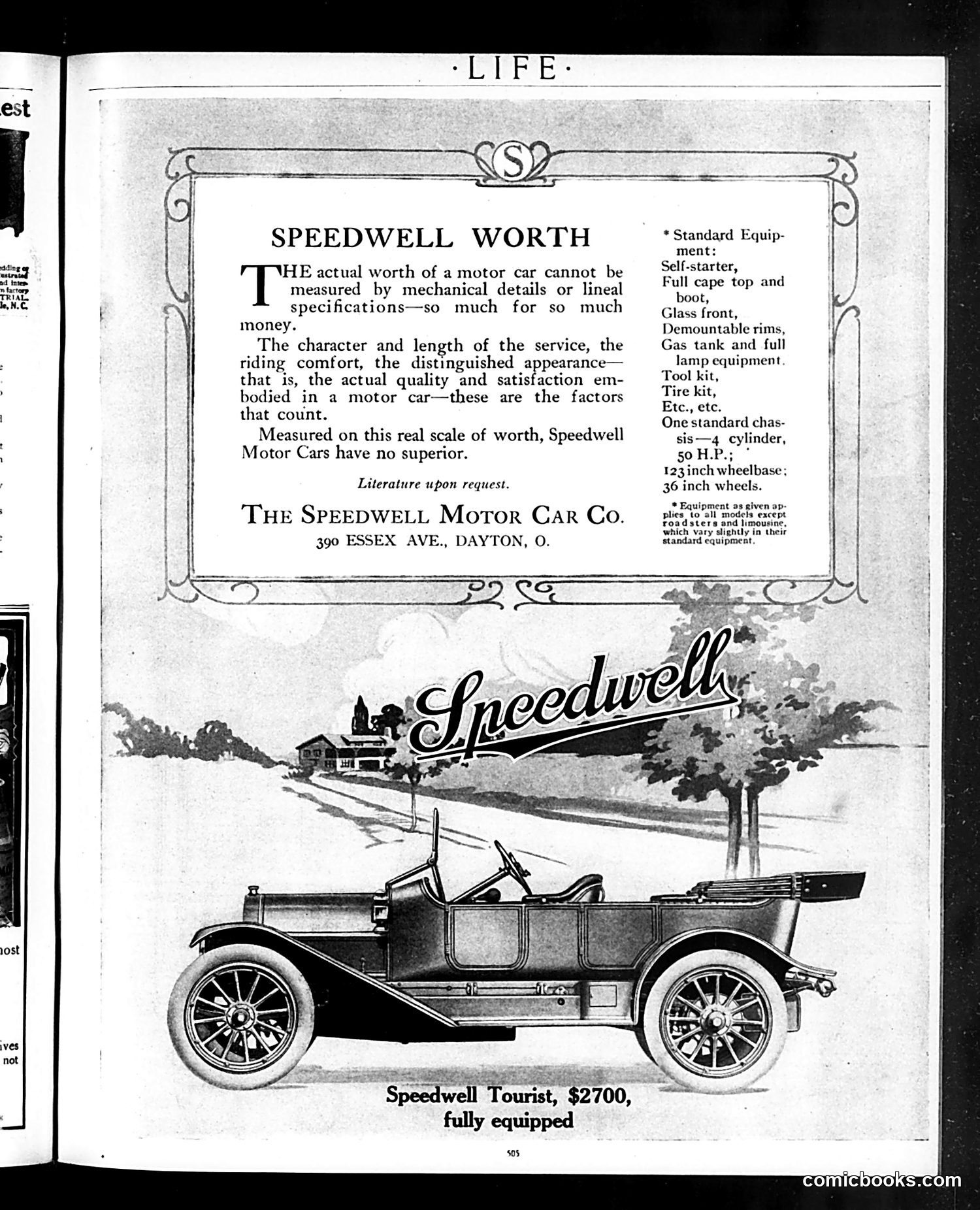 Life — March 7, 1912 — page 43 of 60