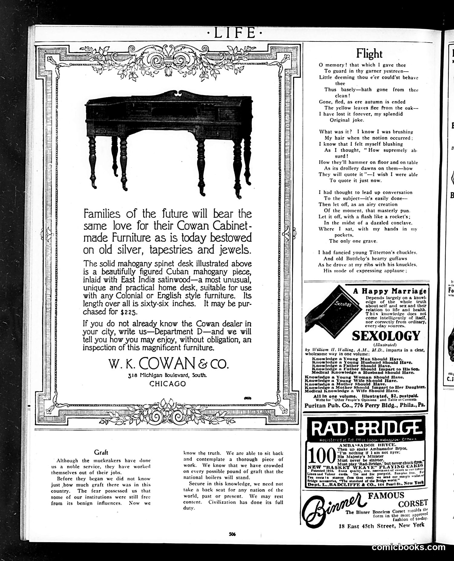 Life — March 7, 1912 — page 44 of 60