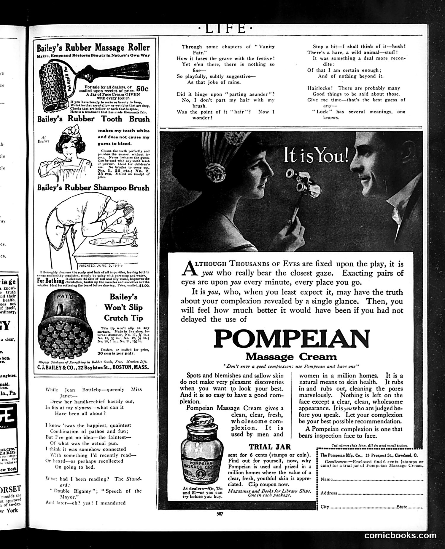 Life — March 7, 1912 — page 45 of 60