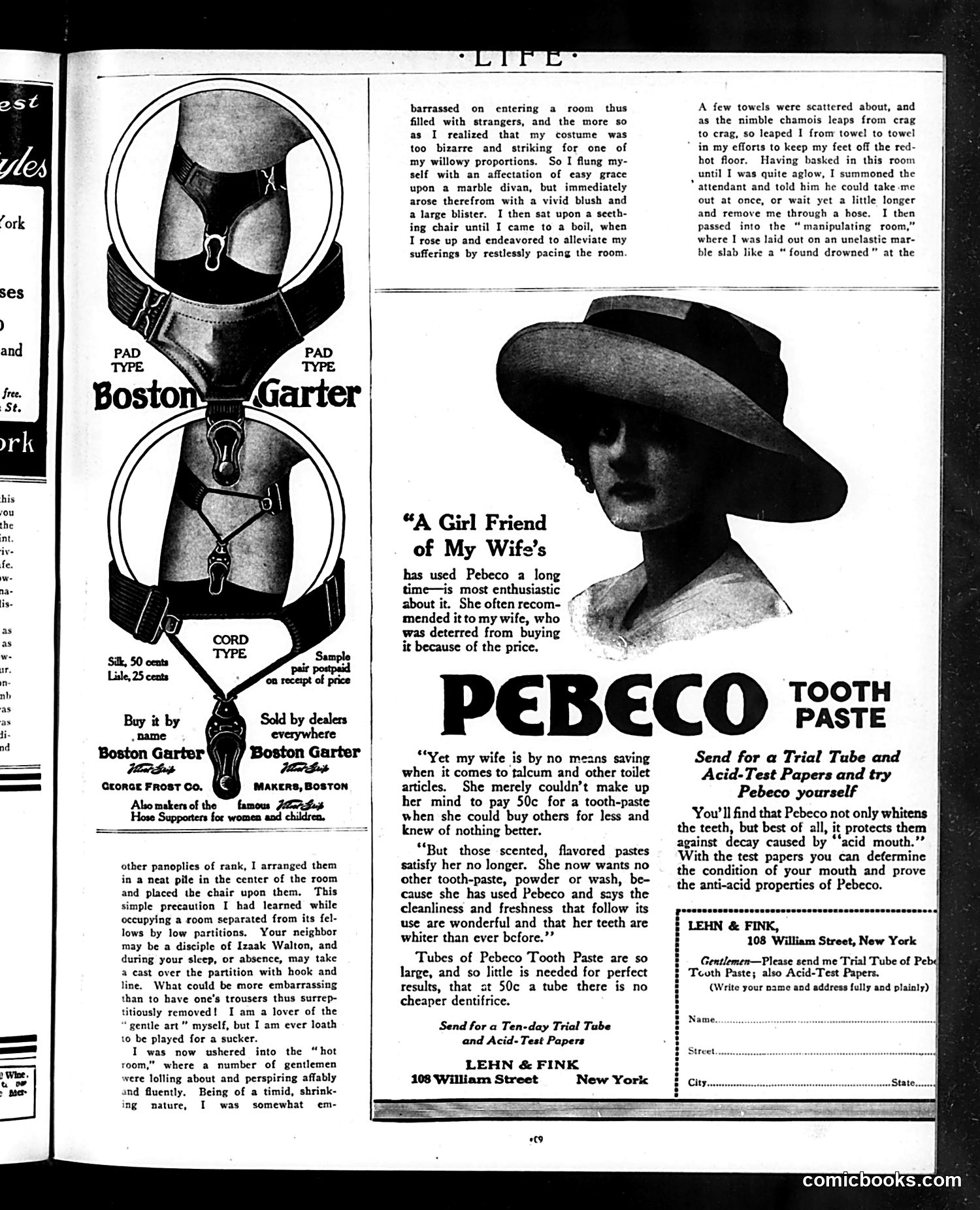 Life — March 7, 1912 — page 47 of 60