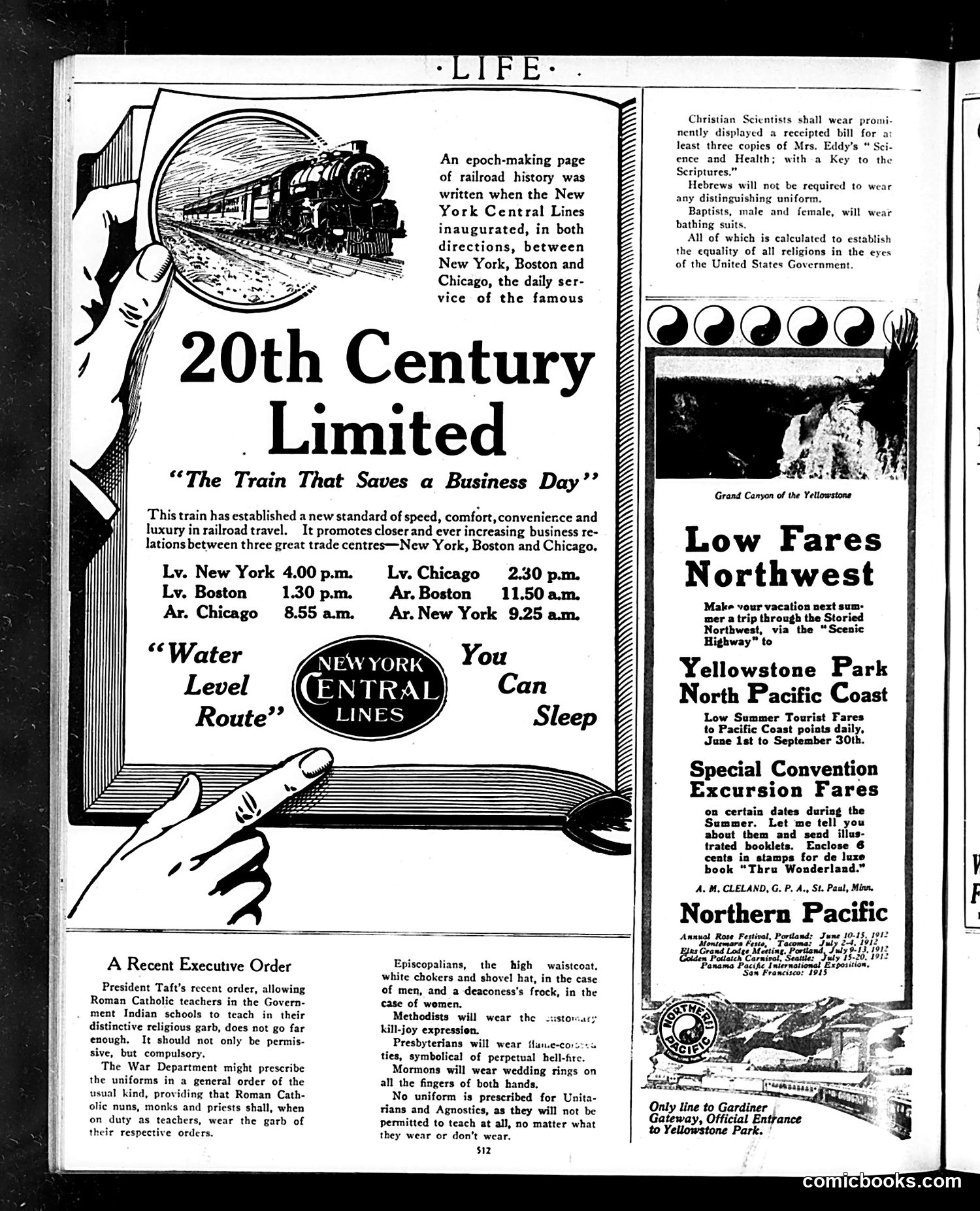 Life — March 7, 1912 — page 50 of 60