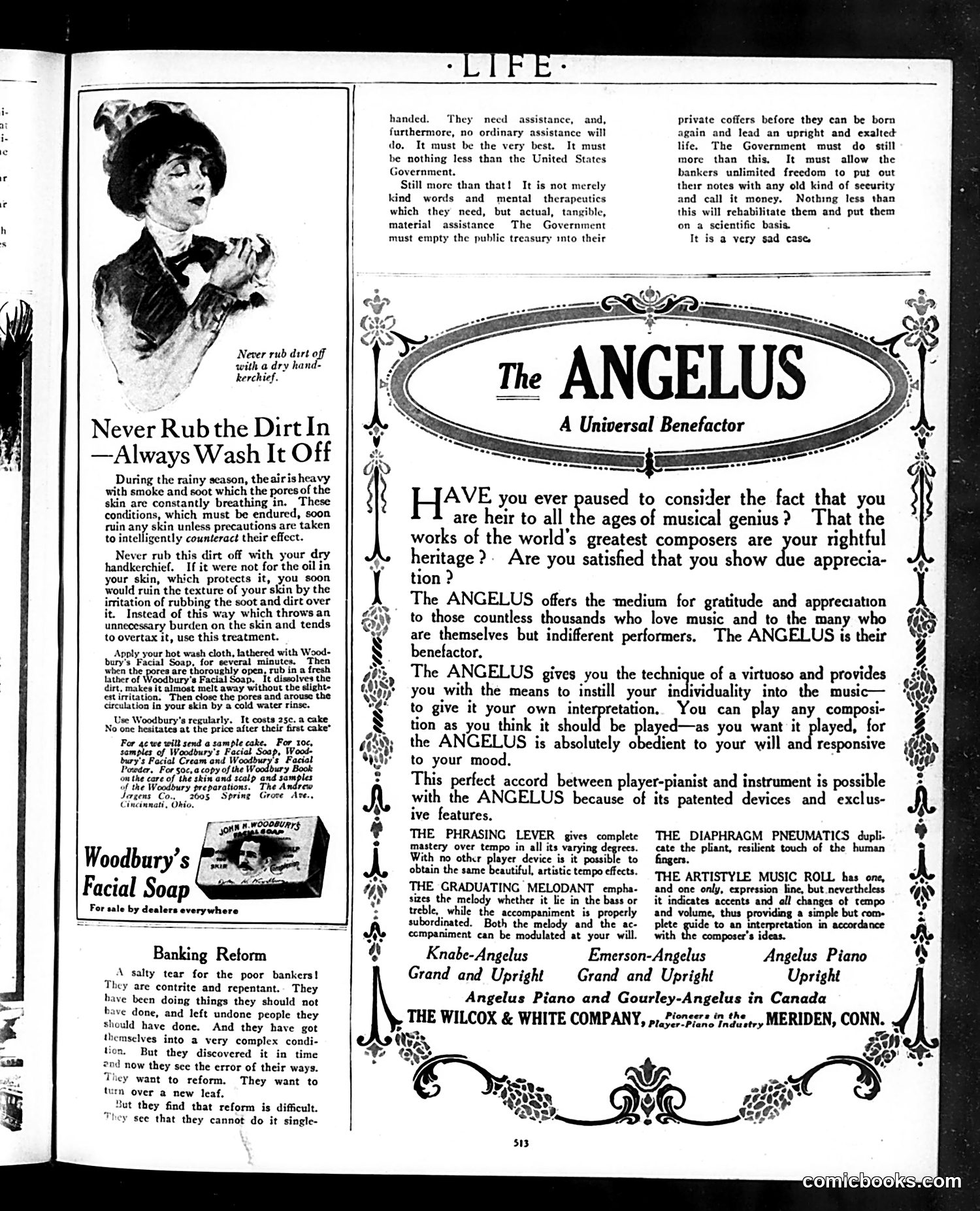 Life — March 7, 1912 — page 51 of 60