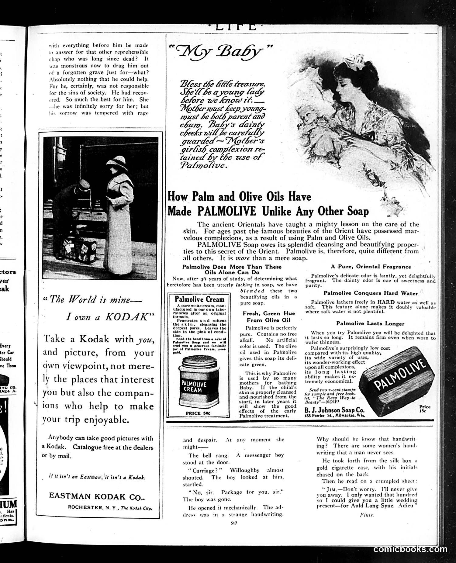 Life — March 7, 1912 — page 57 of 60