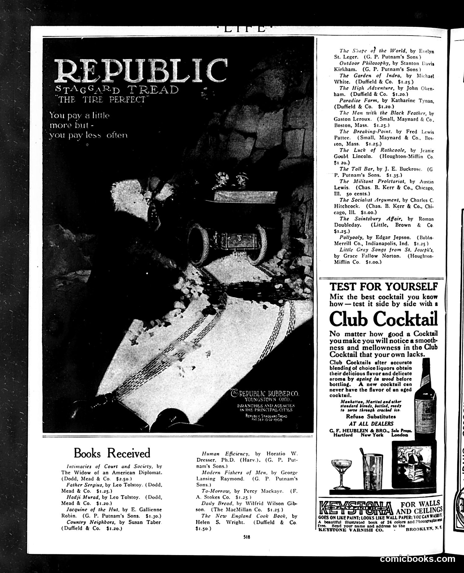 Life — March 7, 1912 — page 58 of 60