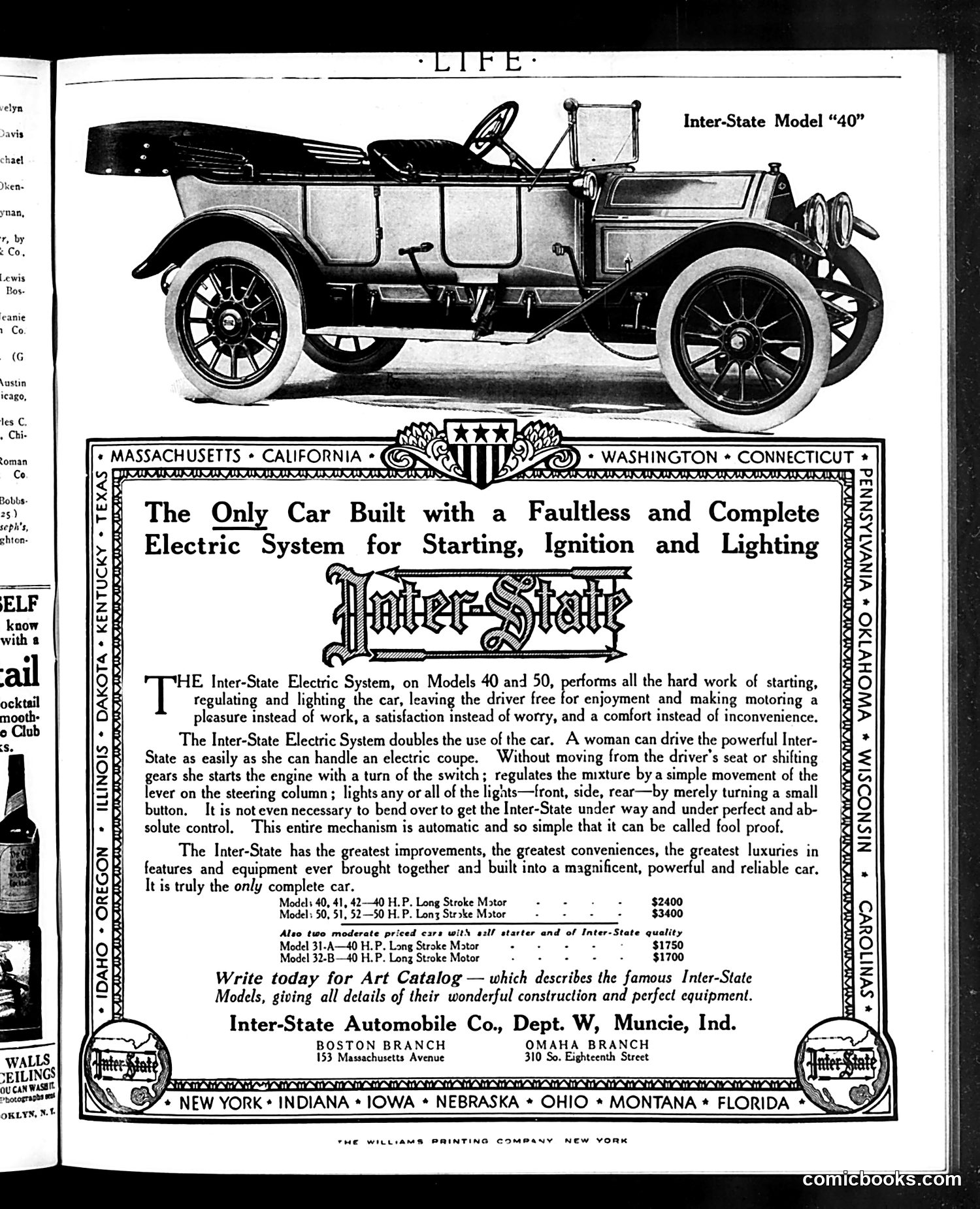 Life — March 7, 1912 — page 59 of 60