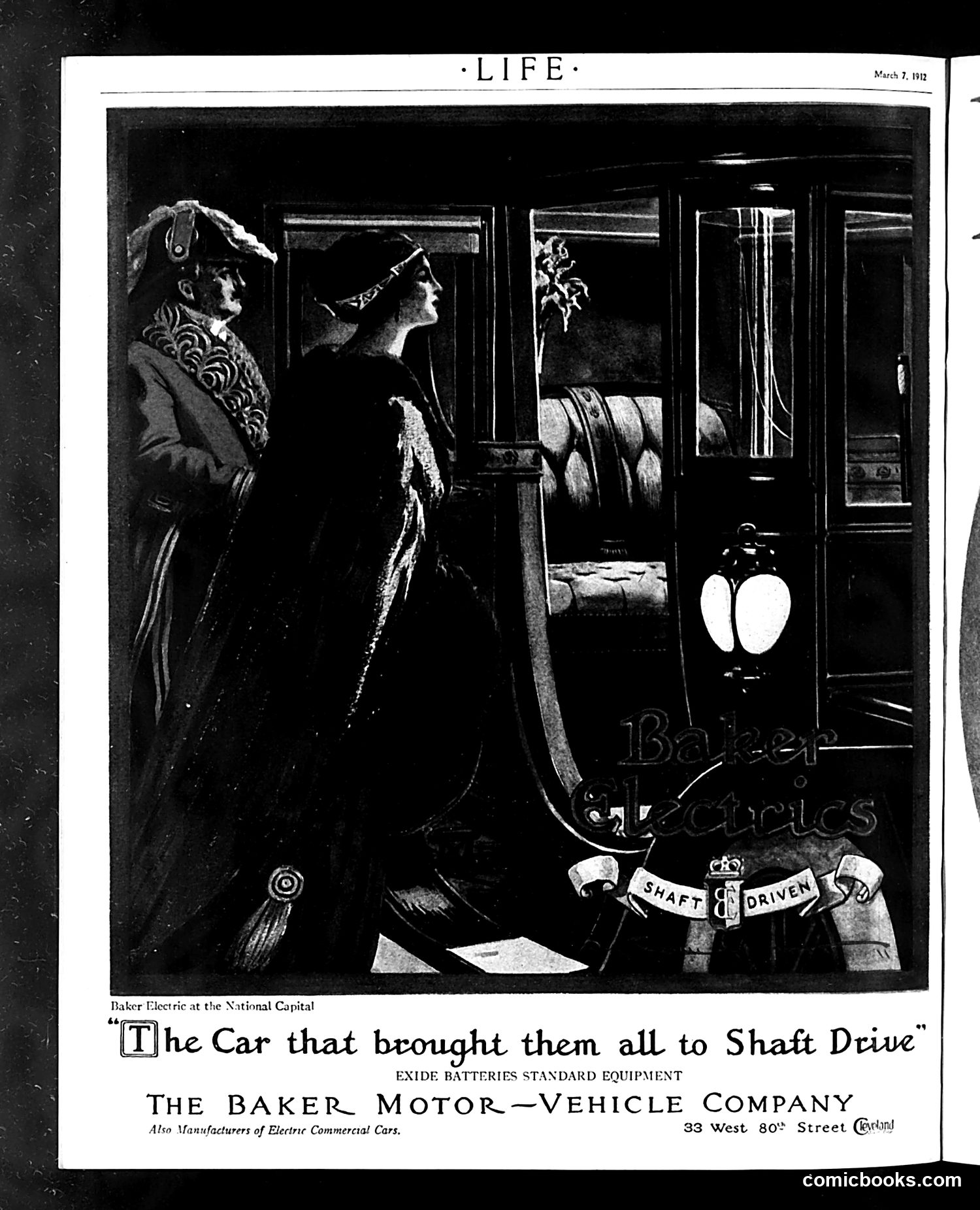 Life — March 7, 1912 — page 60 of 60