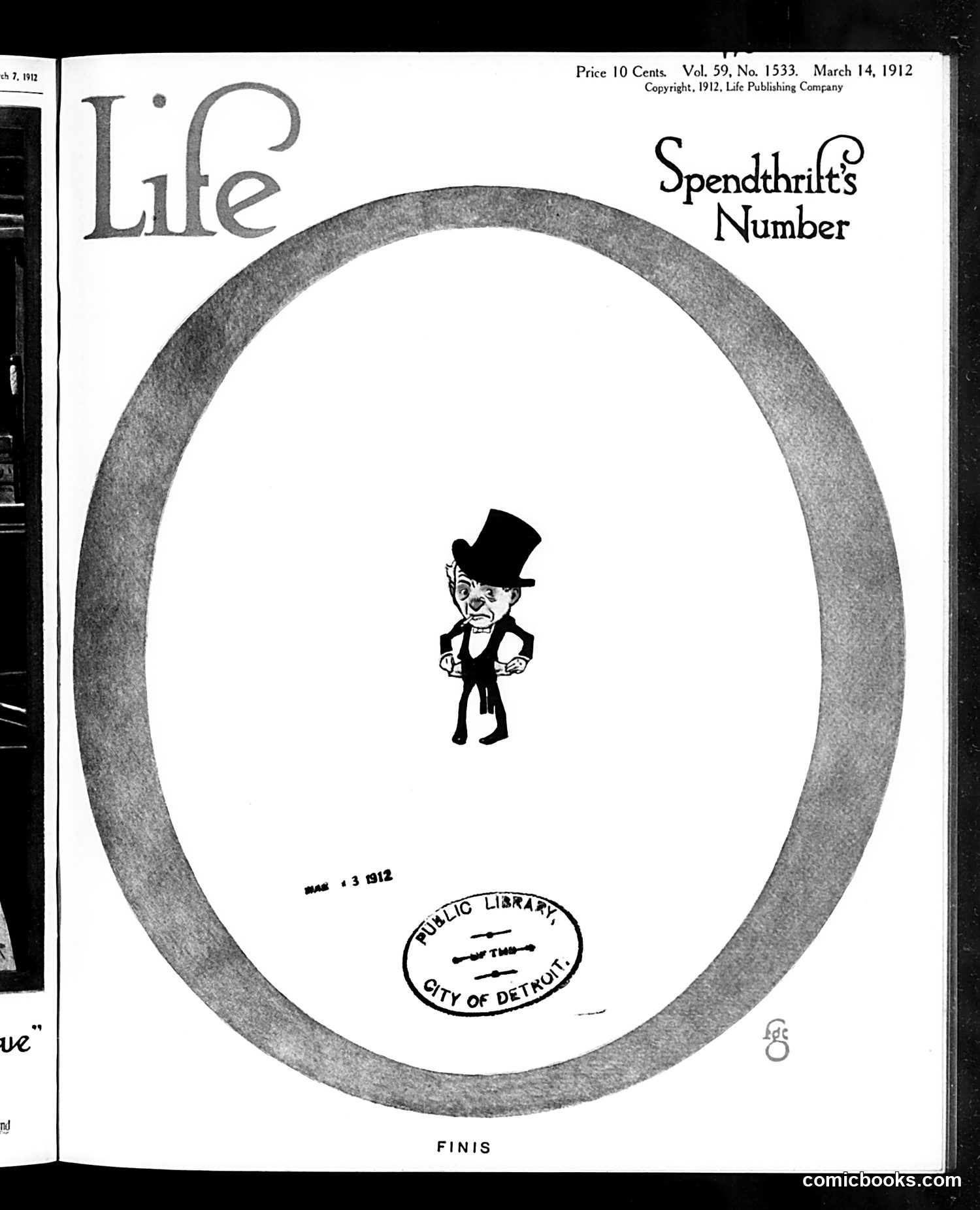 Life — March 14, 1912