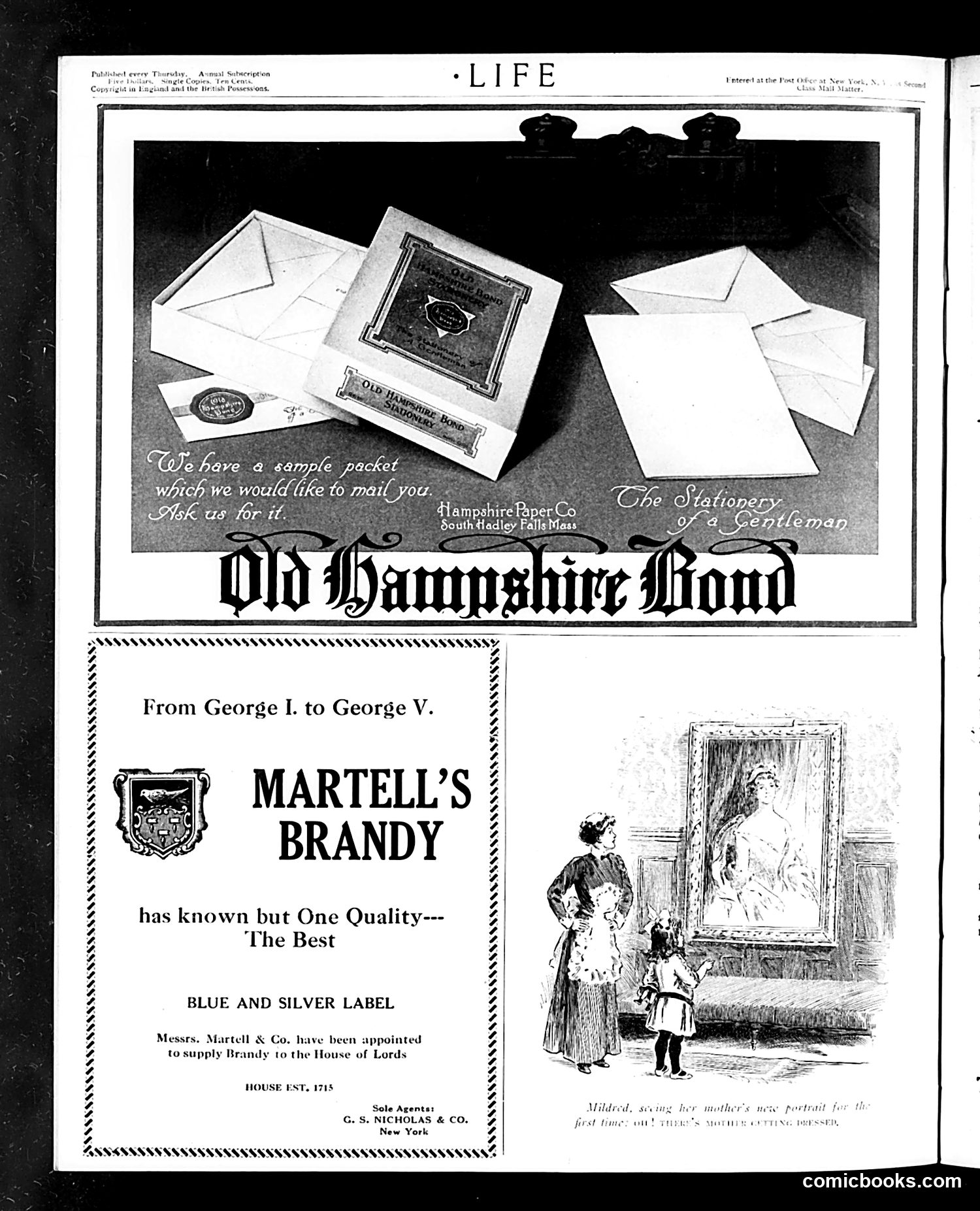 Life — March 14, 1912 — page 2 of 44