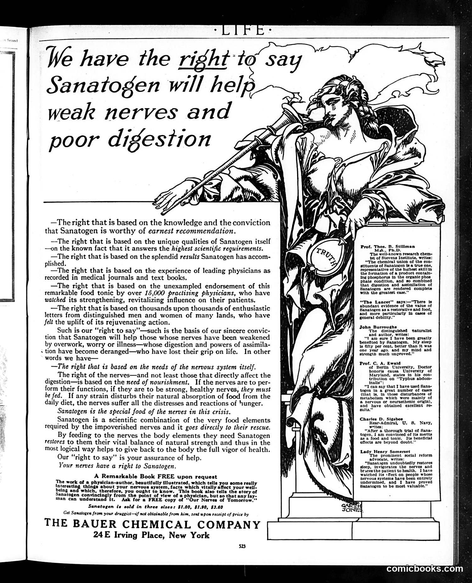 Life — March 14, 1912 — page 3 of 44