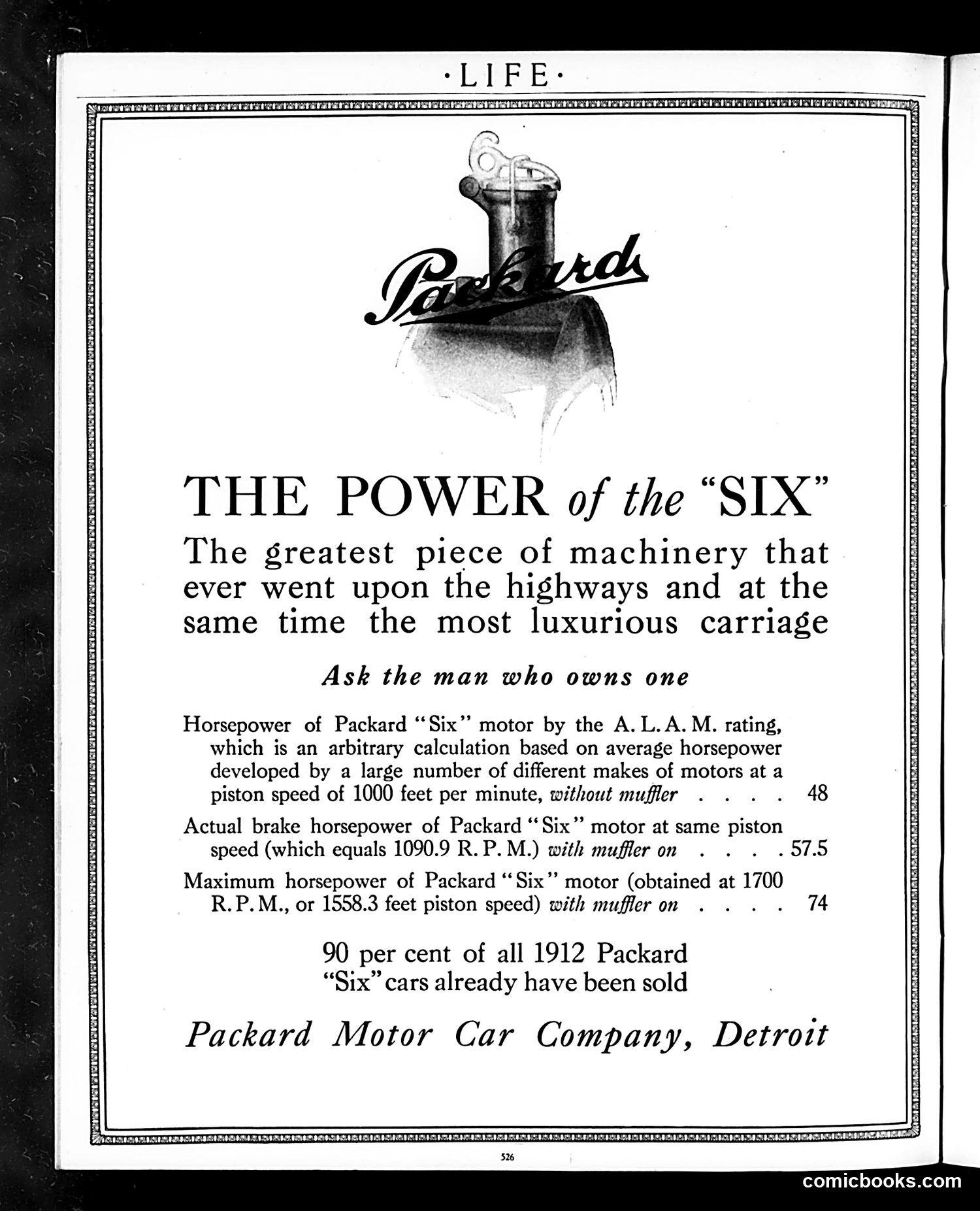 Life — March 14, 1912 — page 6 of 44