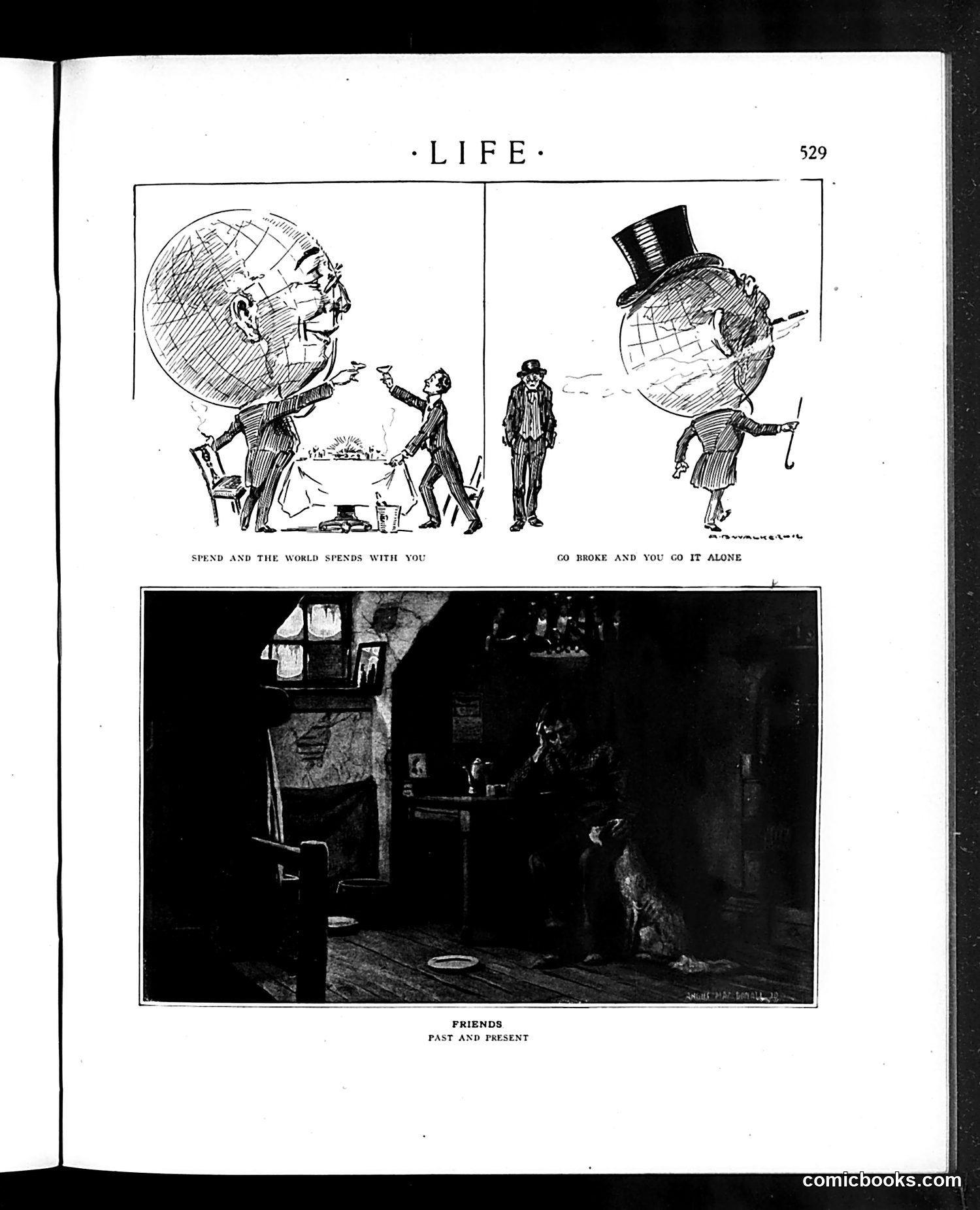 Life — March 14, 1912 — page 9 of 44